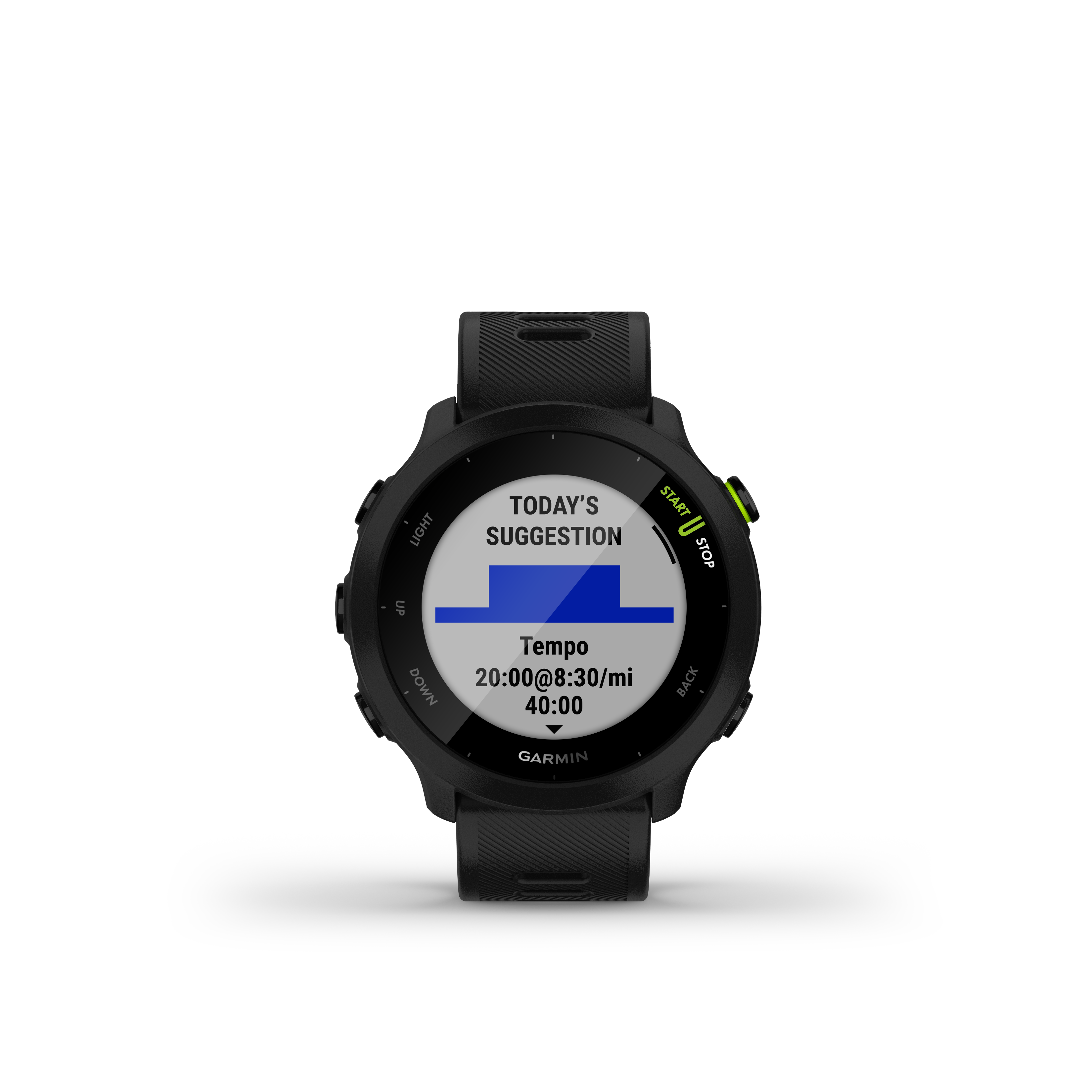 Garmin Forerunner 55 schwarz