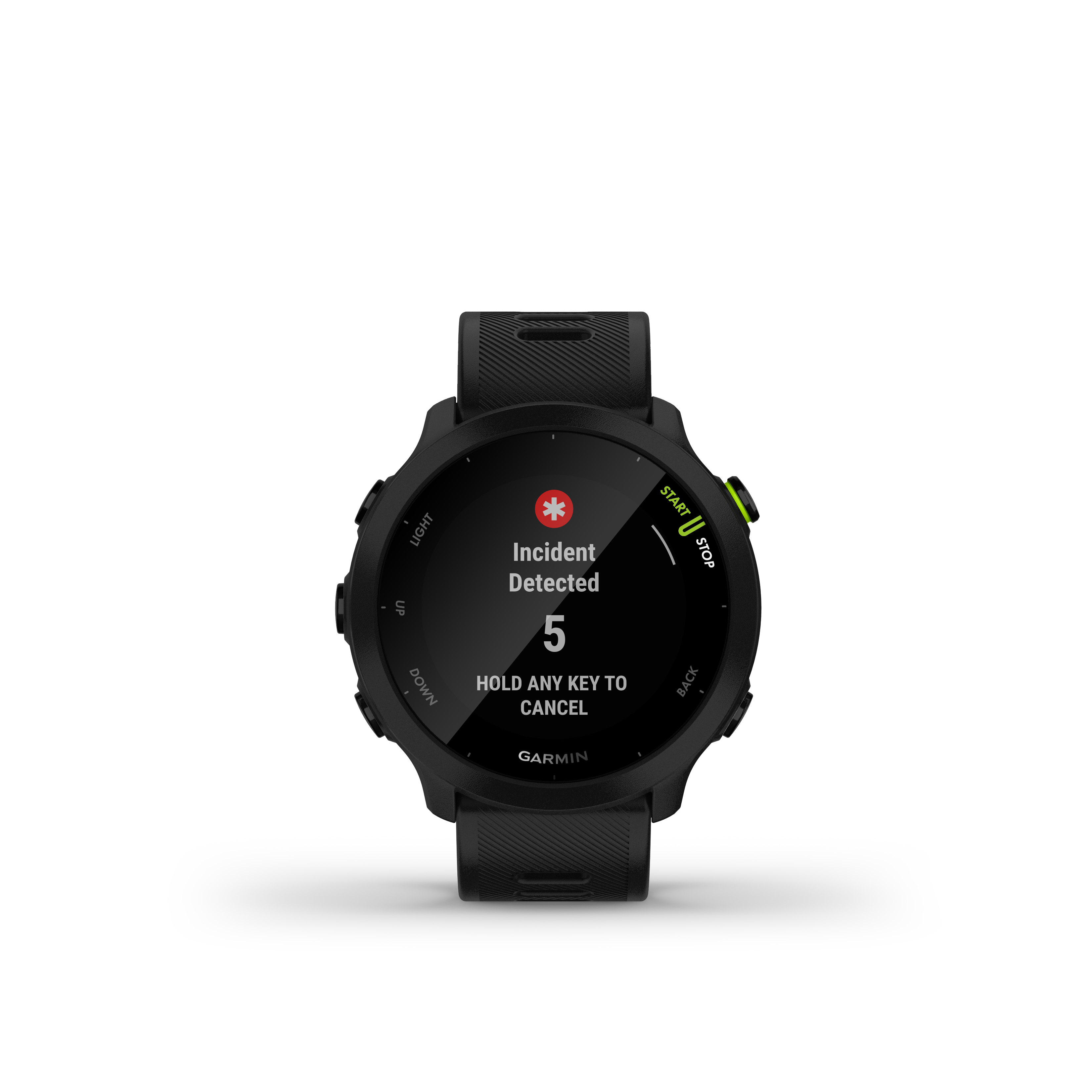 Garmin Forerunner 55 schwarz