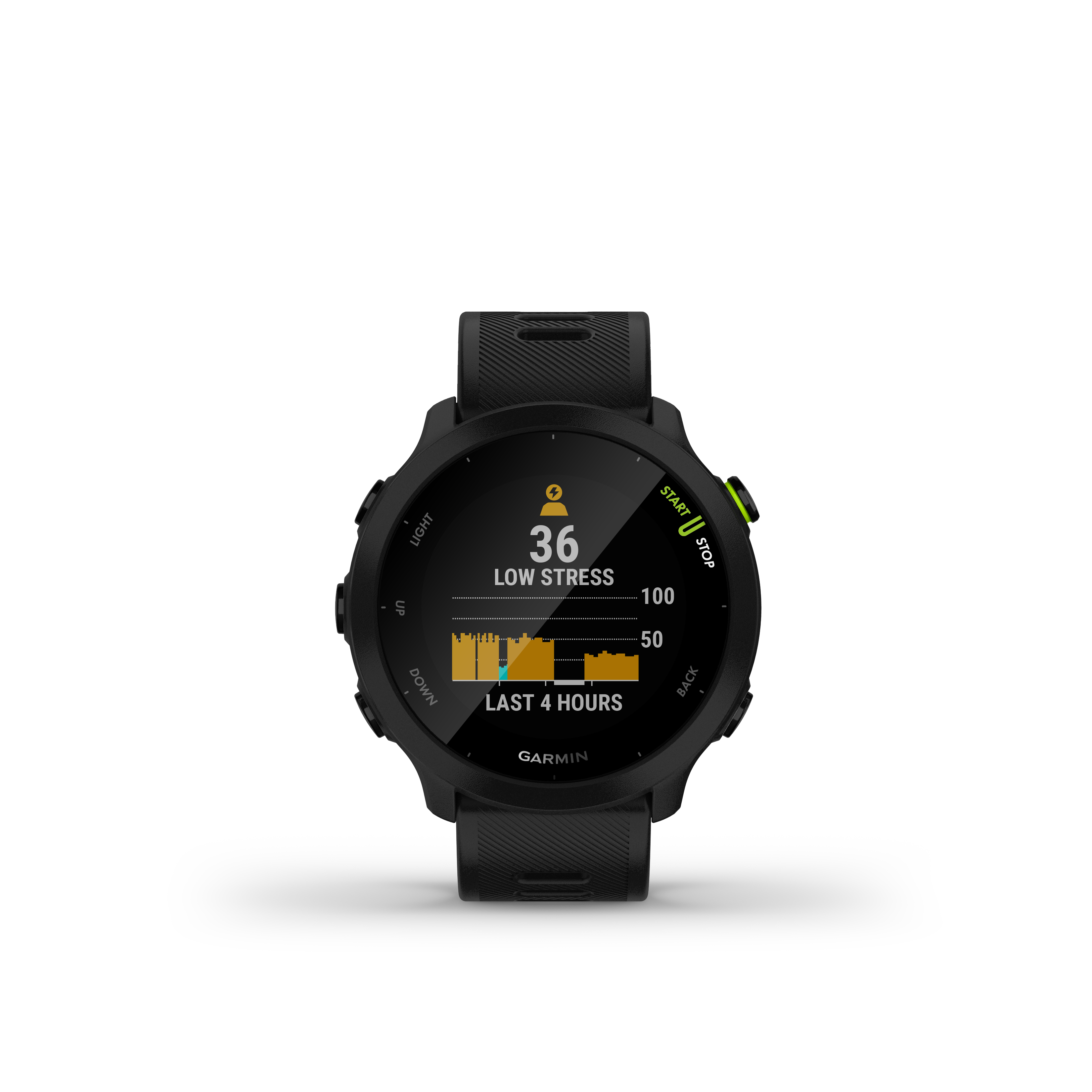 Garmin Forerunner 55 schwarz