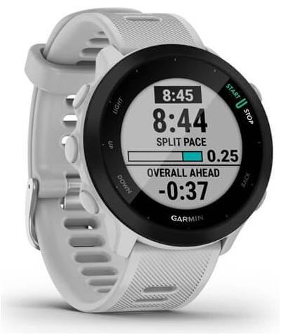 Garmin Forerunner 55 weiß