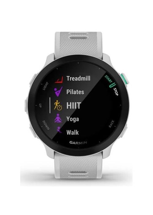 Garmin Forerunner 55 weiß