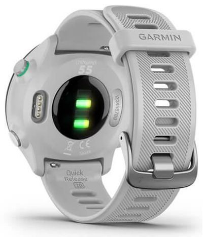 Garmin Forerunner 55 weiß