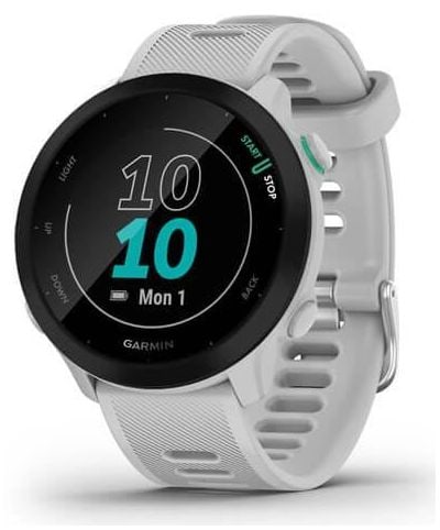 Garmin Forerunner 55 weiß