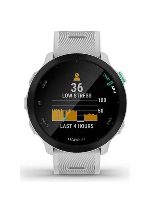 Garmin Forerunner 55 weiß