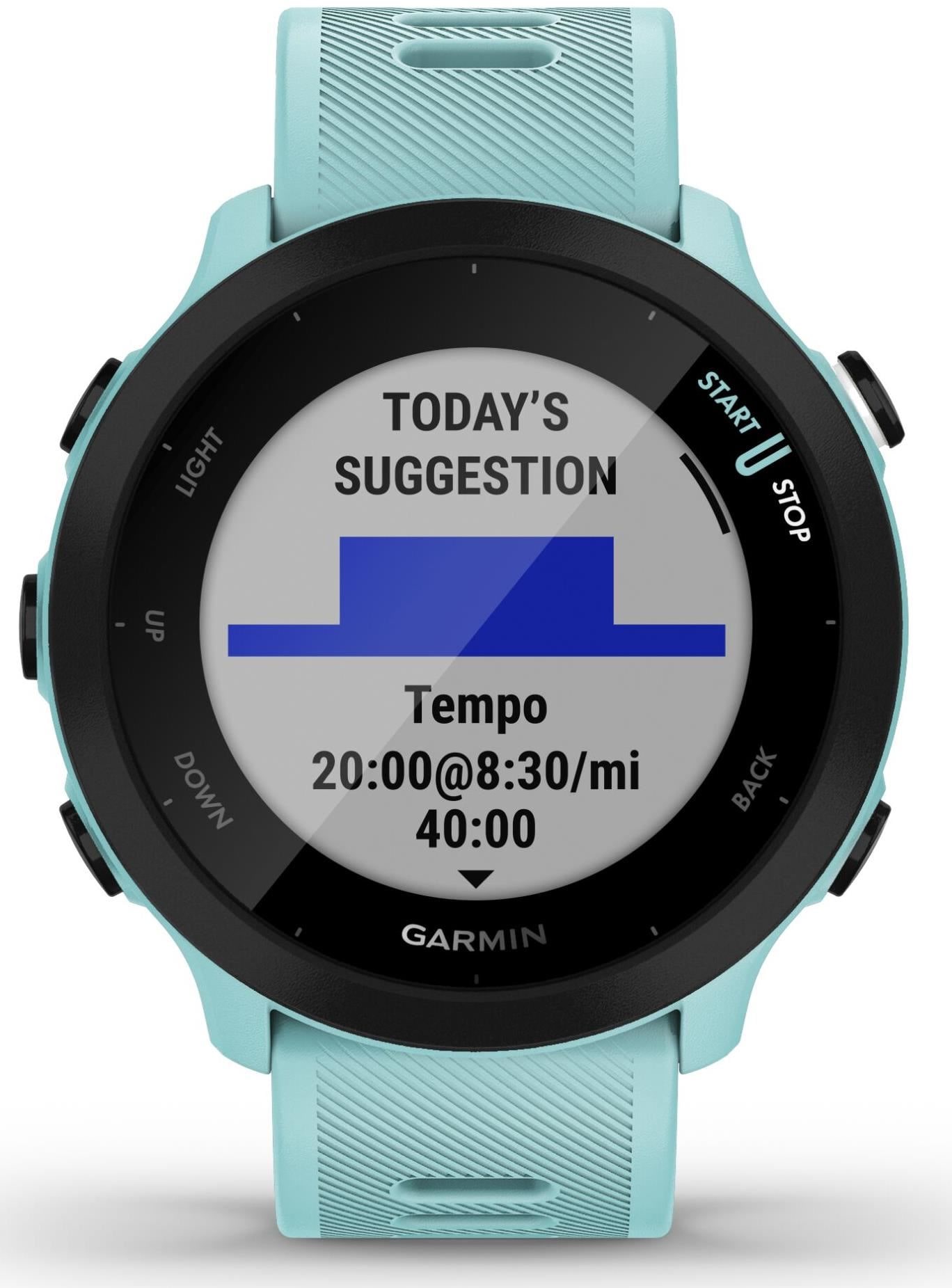 Garmin Forerunner 55 türkis