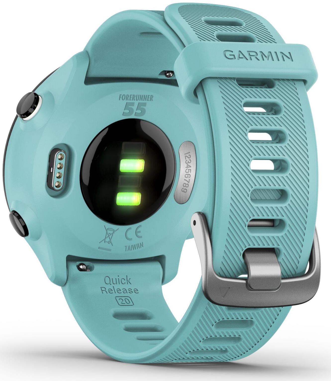 Garmin Forerunner 55 türkis