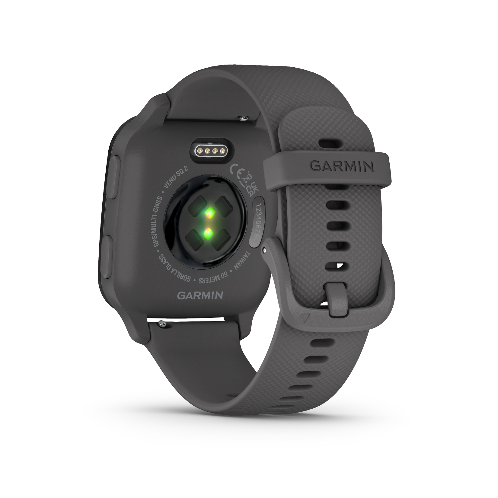 Garmin VENU® SQ 2 Dunkelgrau / Schiefergrau