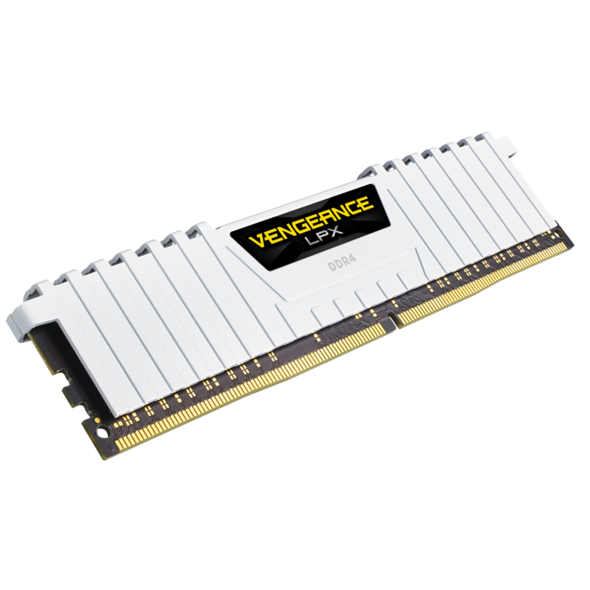 Corsair Vengeance LPX 16GB DDR4-3200 Kit (2x8GB) K2, CL15, weiß