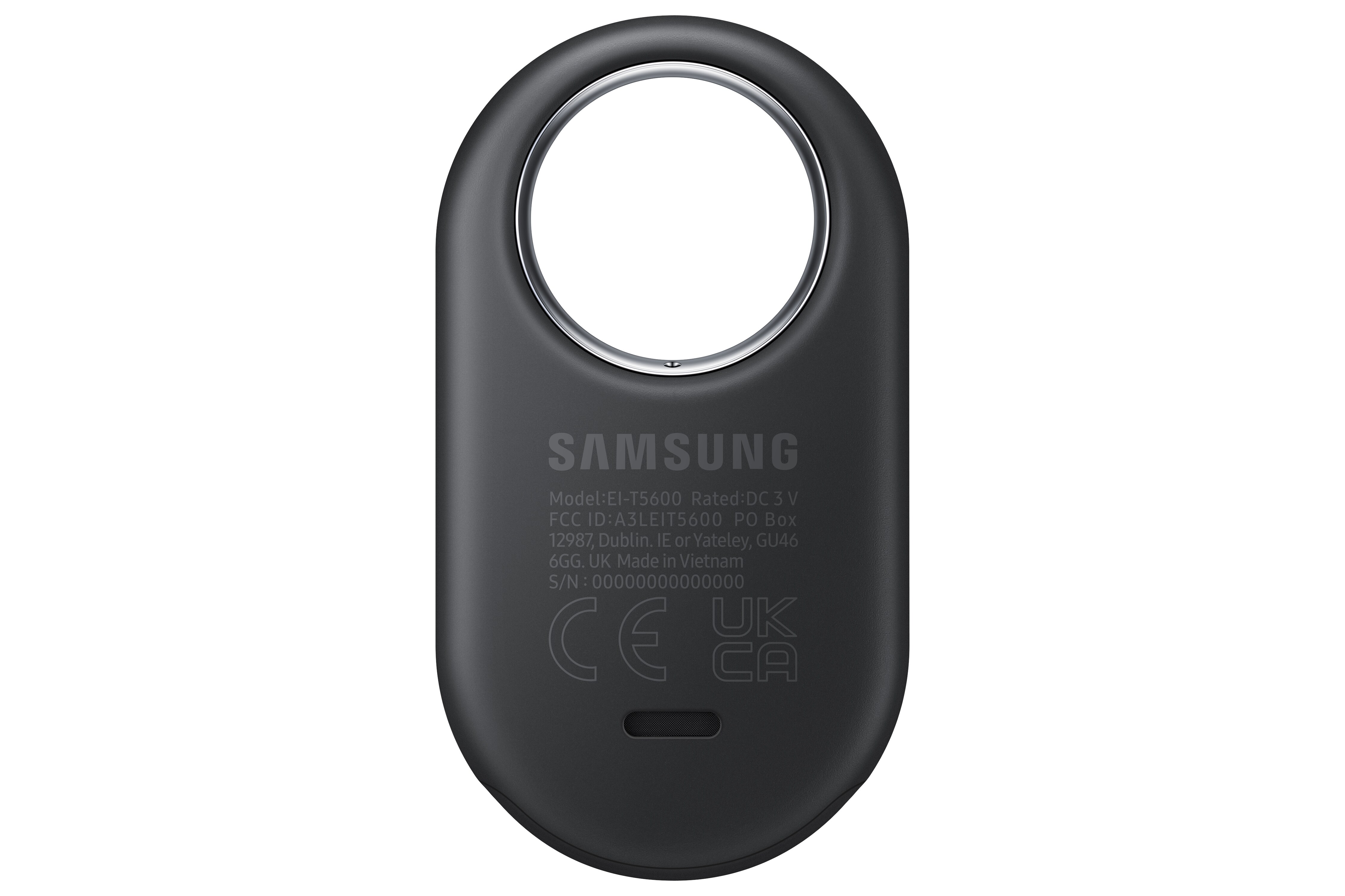 Samsung SmartTag 2 EI-T5600 (4er Pack), 2x Schwarz + 2x Weiß