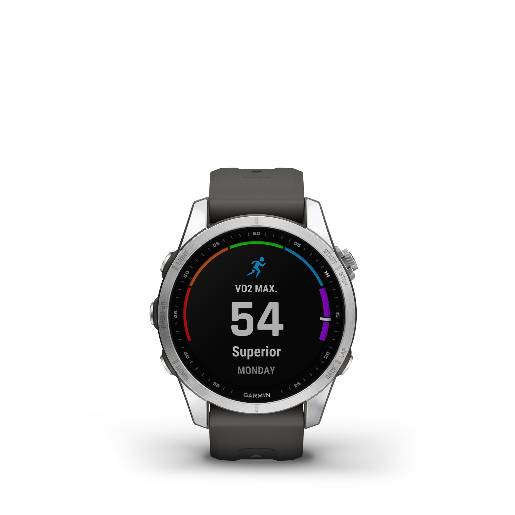 Garmin FENIX® 7S Graphit/Silber