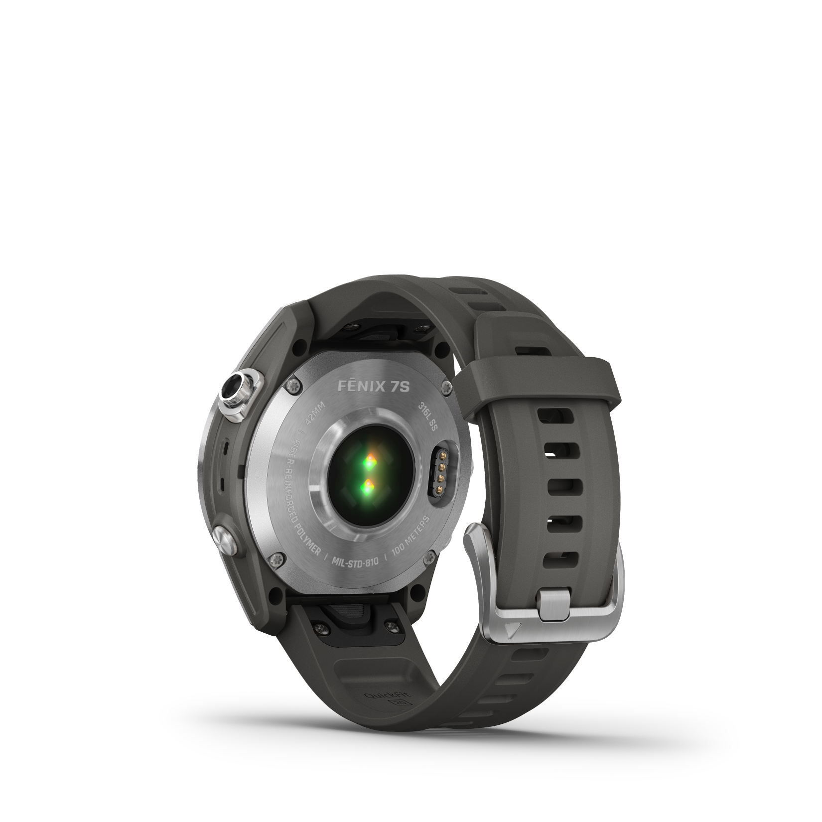 Garmin FENIX® 7S Graphit/Silber