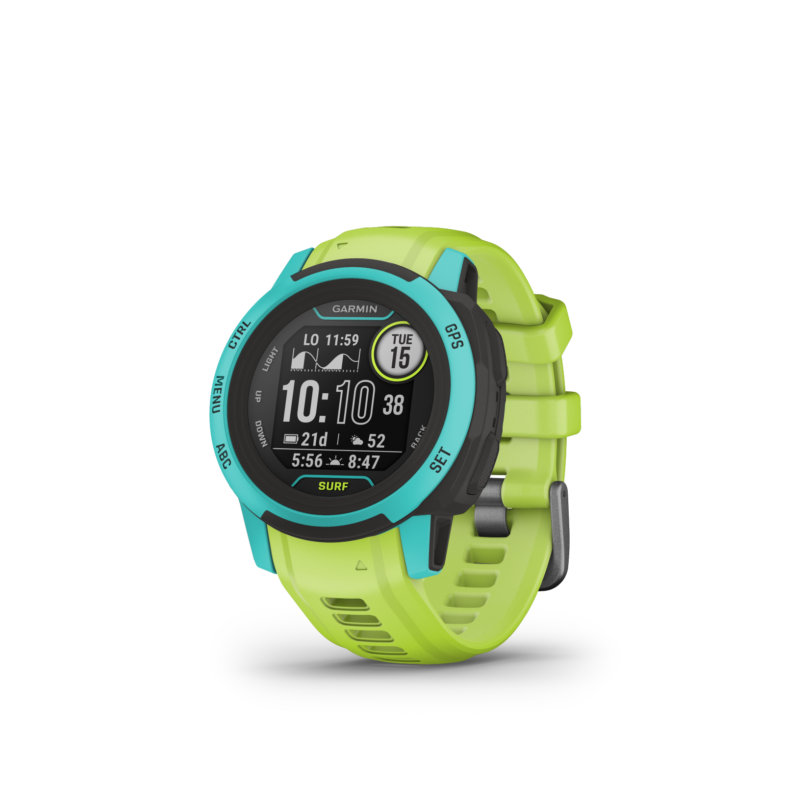 Garmin INSTINCT® 2S SURF EDITION Waikiki