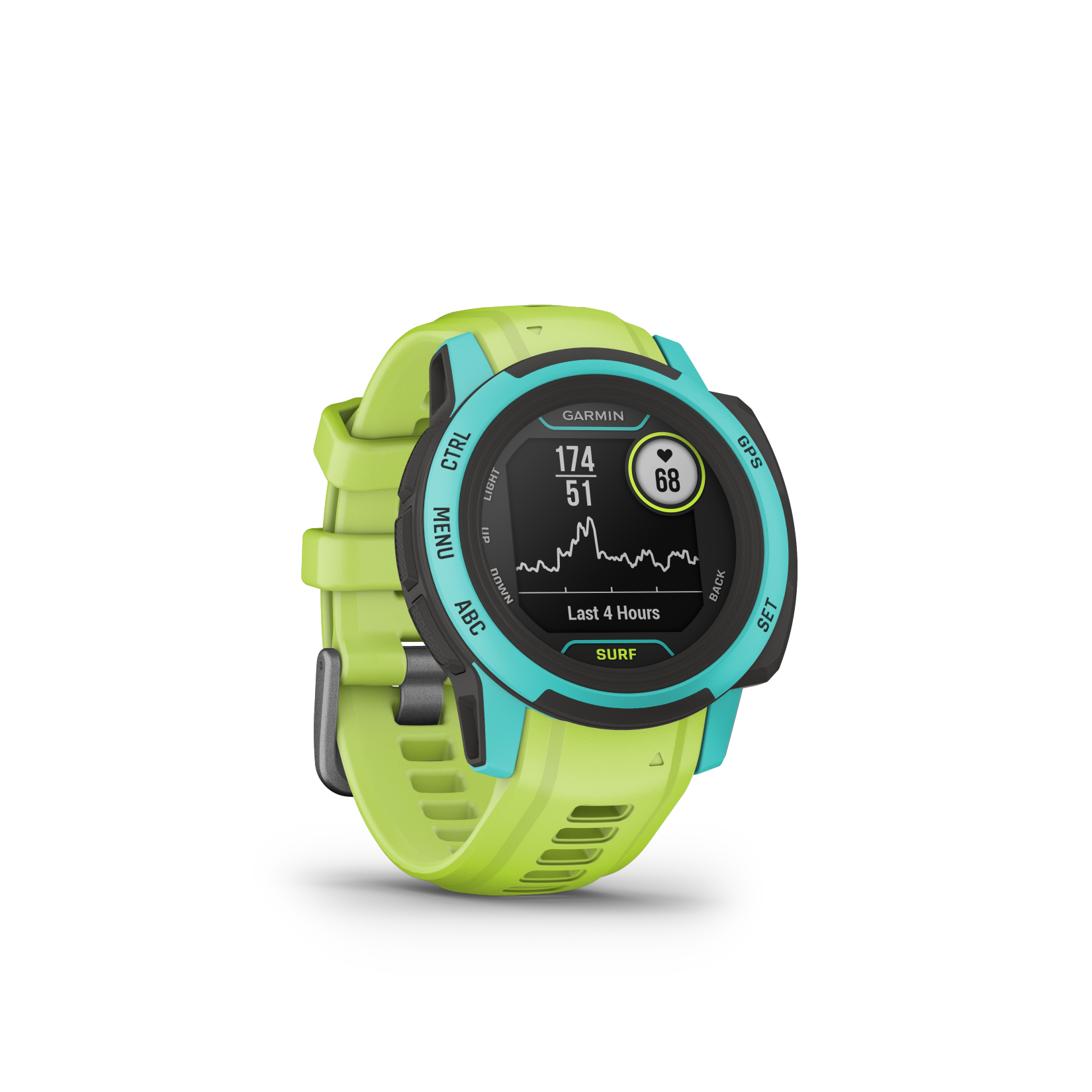 Garmin INSTINCT® 2S SURF EDITION Waikiki