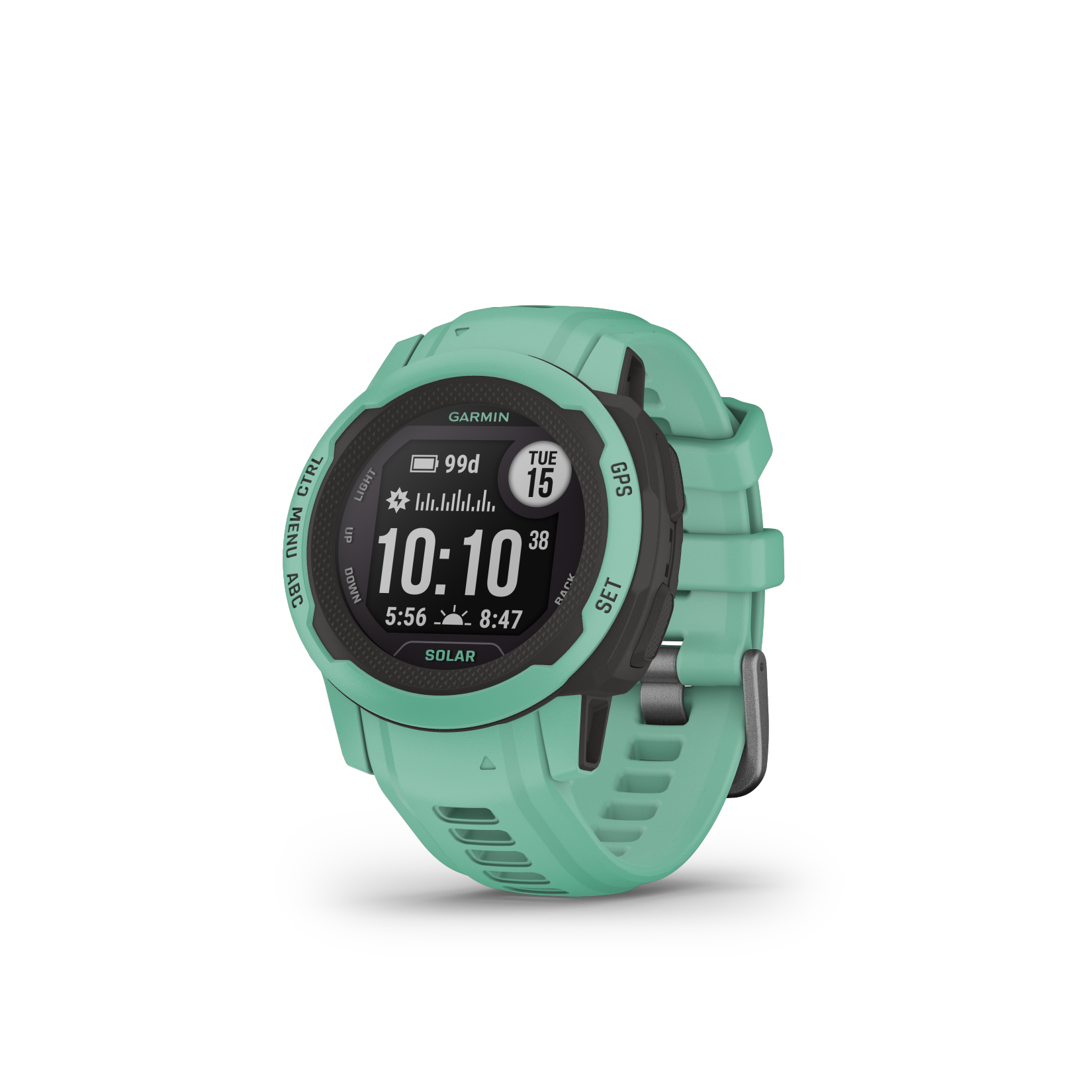 Garmin INSTINCT® 2S SOLAR Pastellgruen