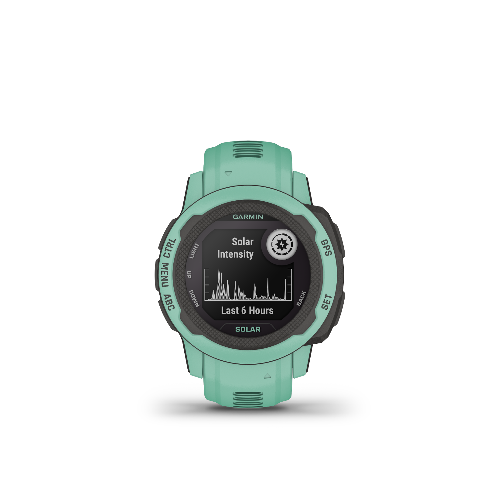 Garmin INSTINCT® 2S SOLAR Pastellgruen