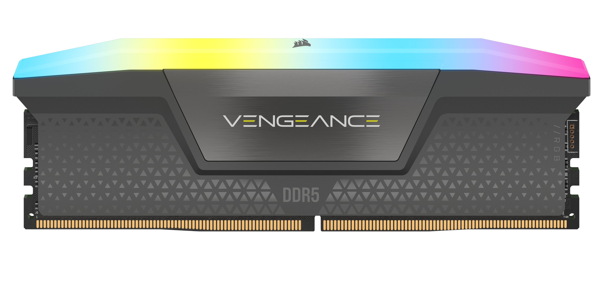 32GB (2x16GB) Corsair Vengeance RGB DDR5-6000 CL36 EXPO RAM Speicher Kit