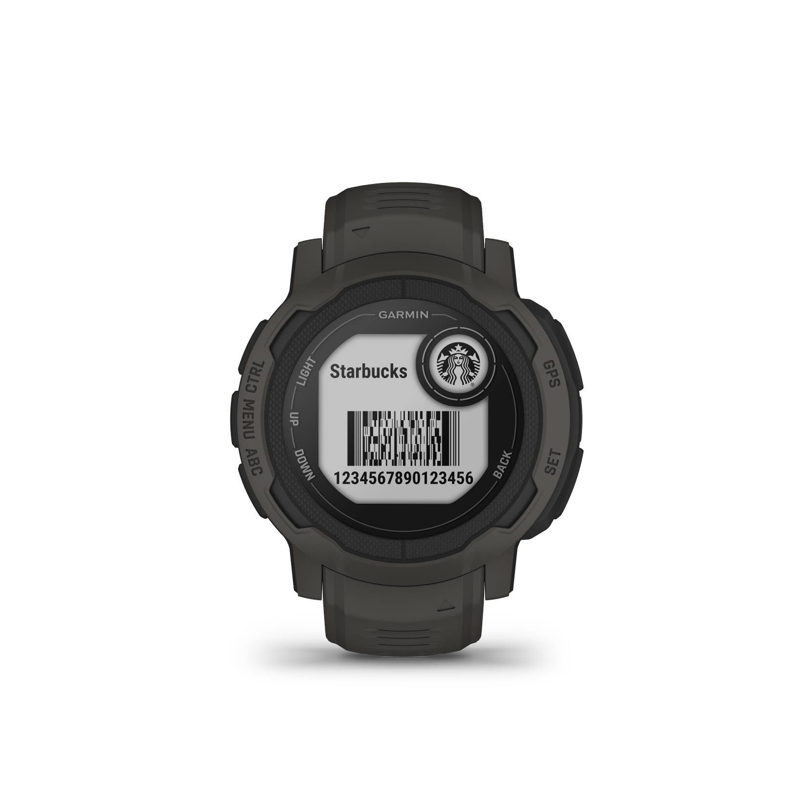 Garmin INSTINCT® 2 Schiefergrau