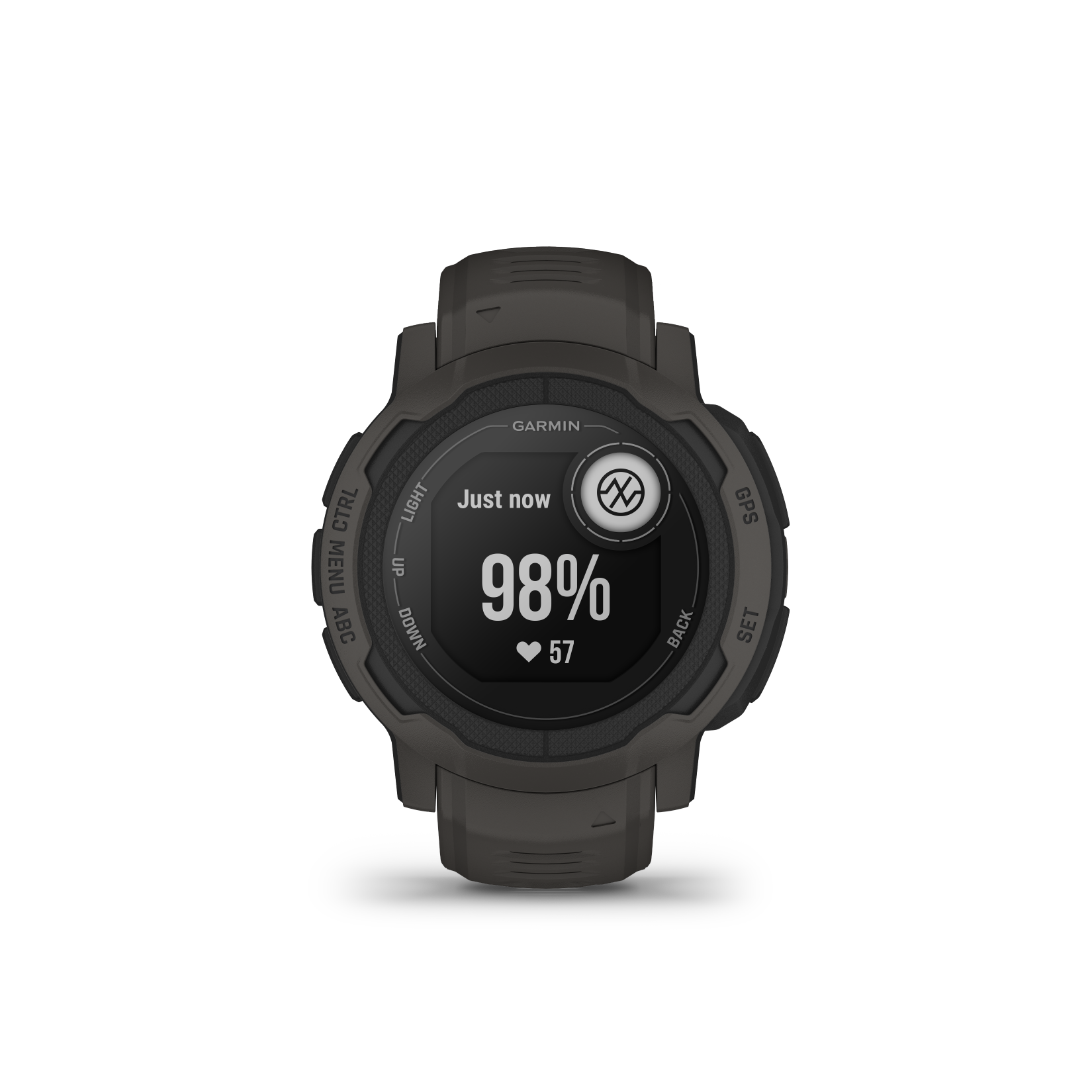 Garmin INSTINCT® 2 Schiefergrau