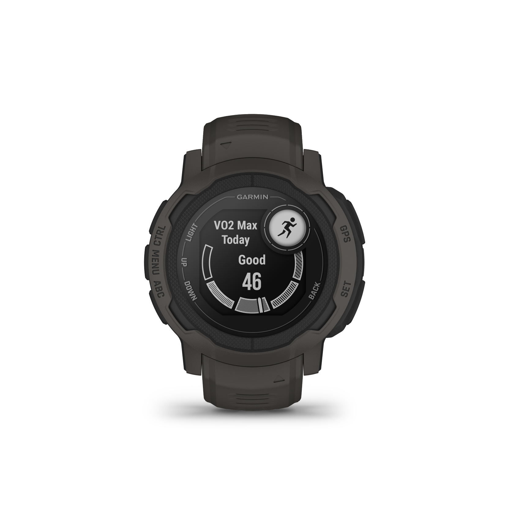 Garmin INSTINCT® 2 Schiefergrau