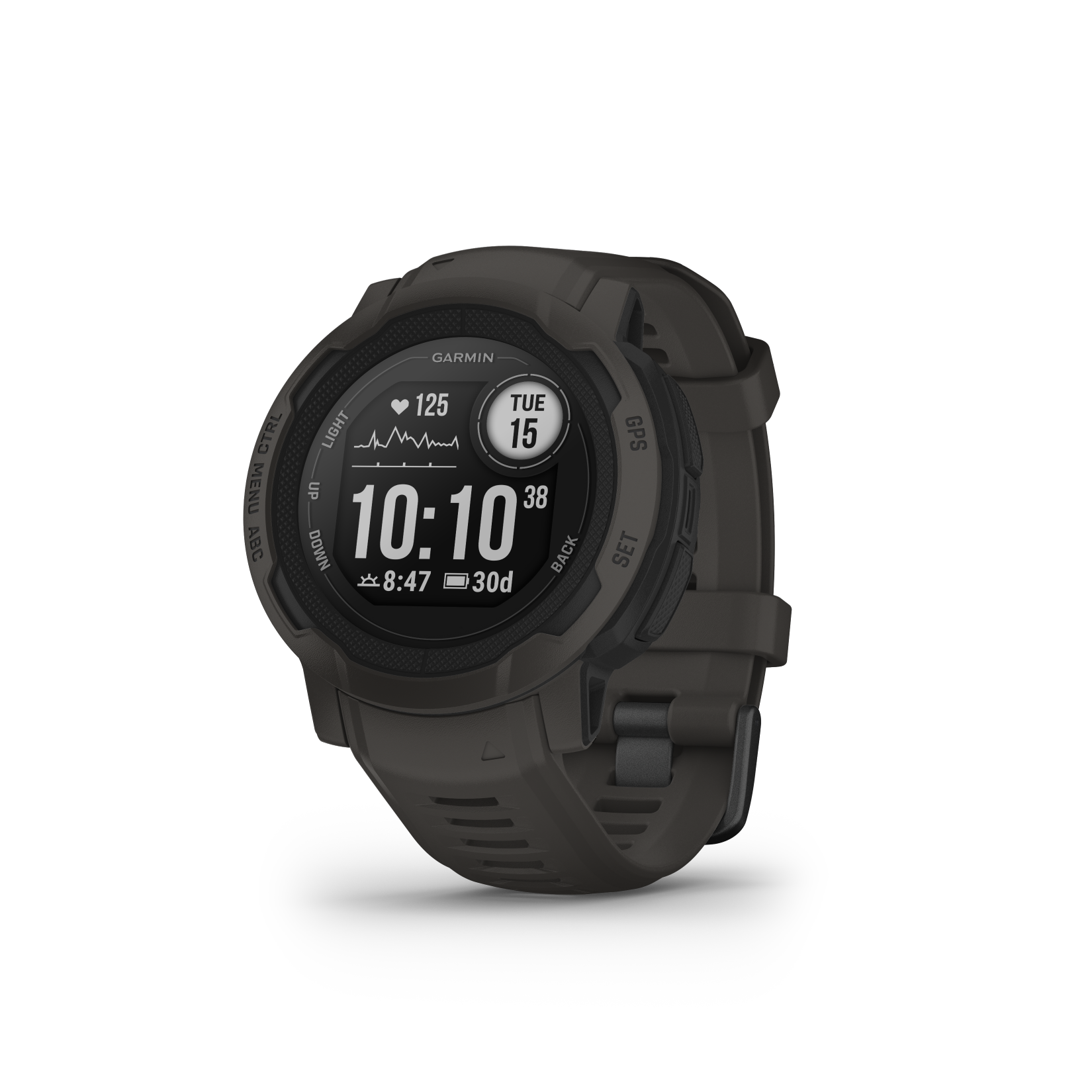 Garmin INSTINCT® 2 Schiefergrau