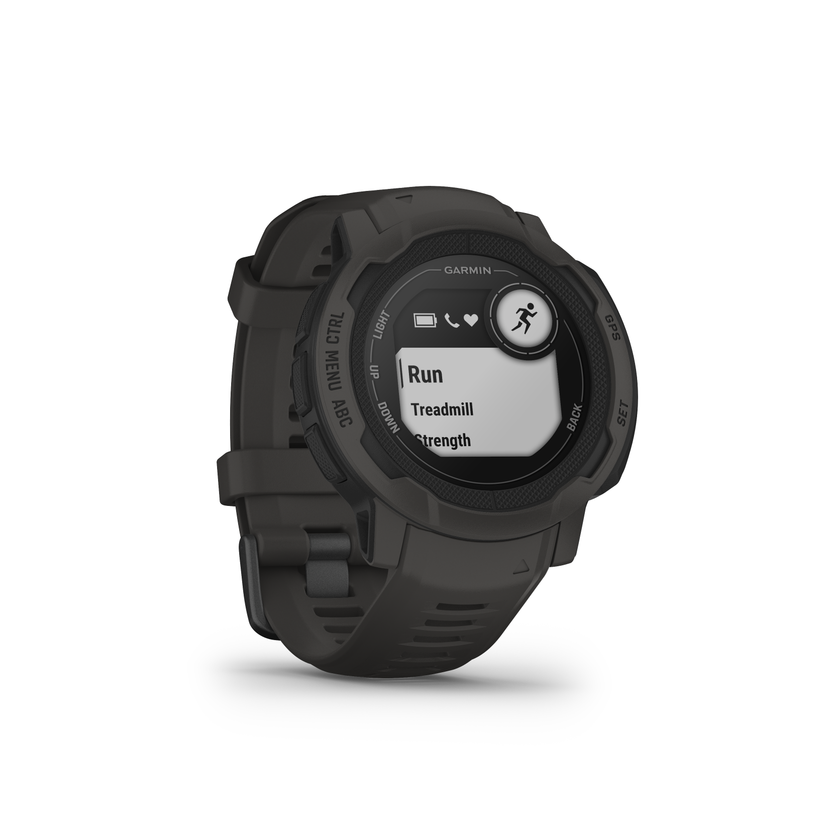 Garmin INSTINCT® 2 Schiefergrau