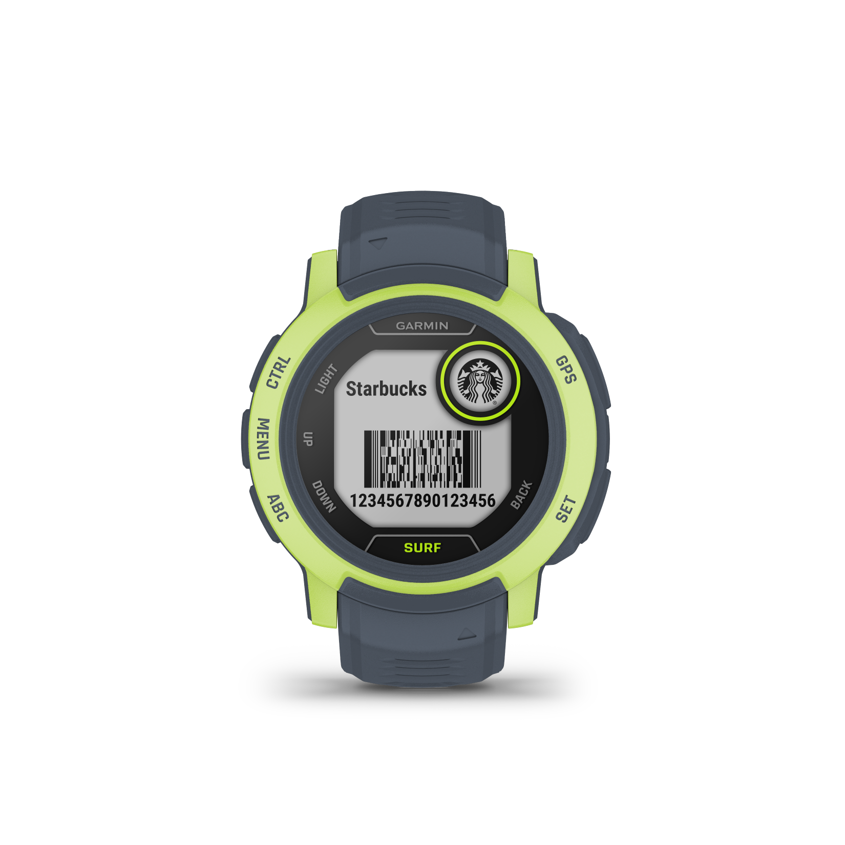 Garmin INSTINCT® 2 SURF EDITION Mavericks