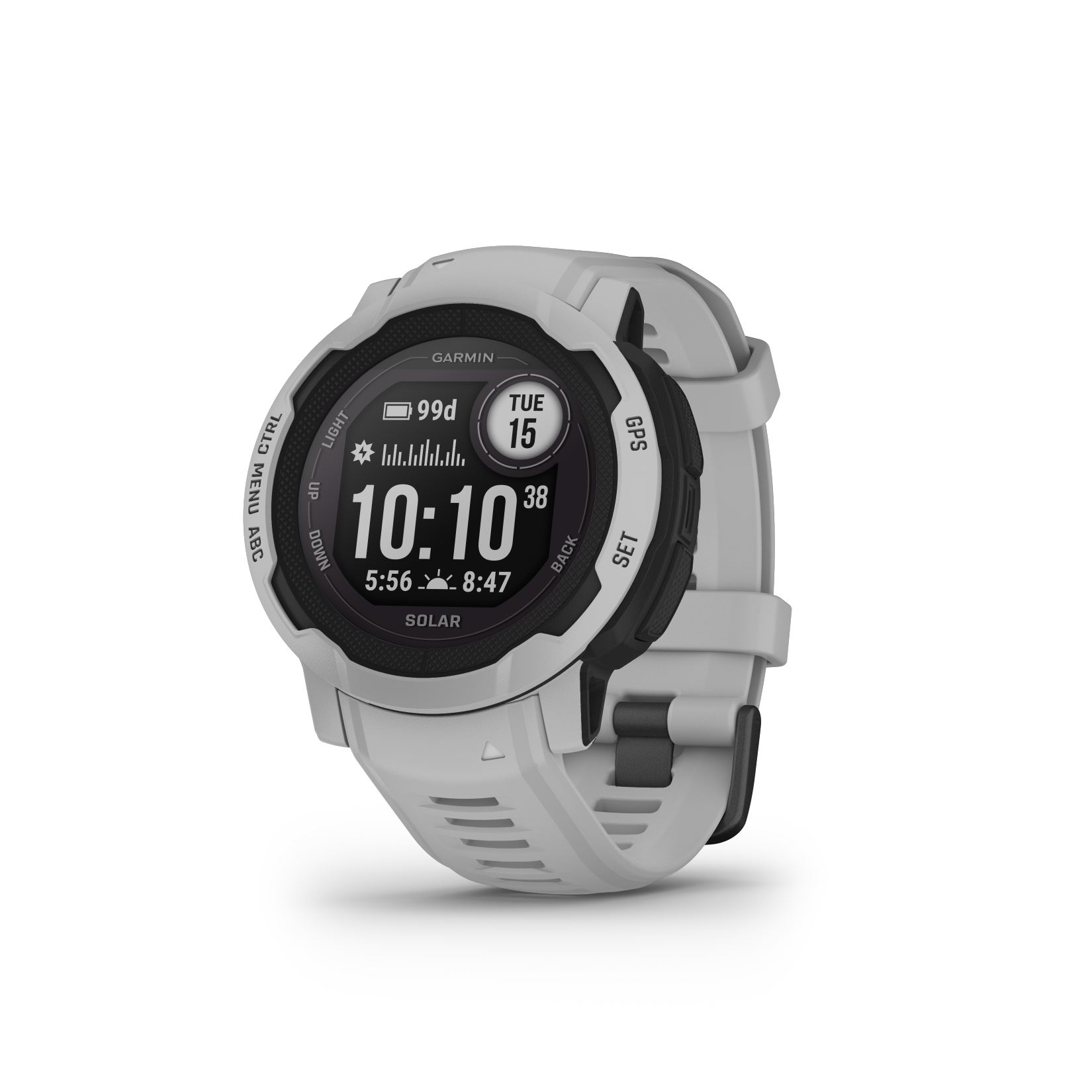 Garmin INSTINCT® 2 SOLAR Grau