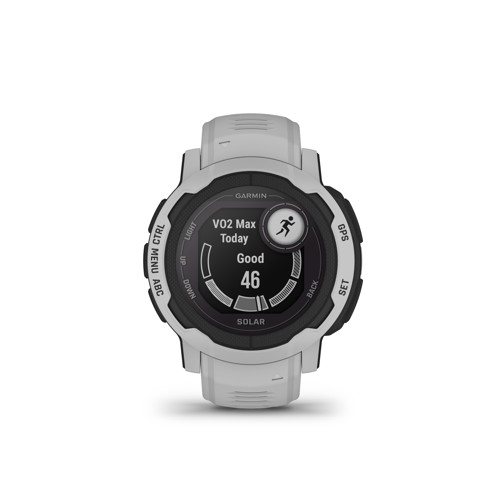 Garmin INSTINCT® 2 SOLAR Grau