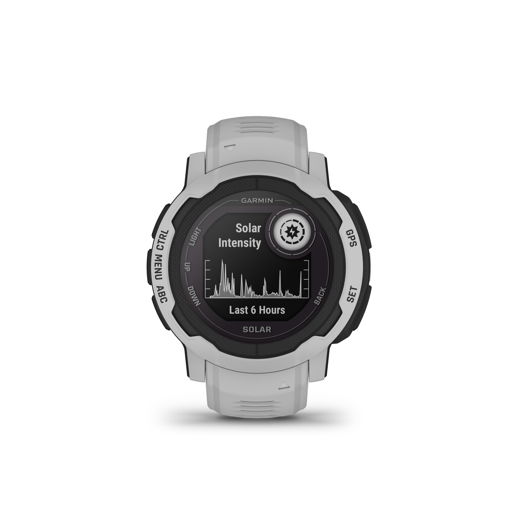 Garmin INSTINCT® 2 SOLAR Grau