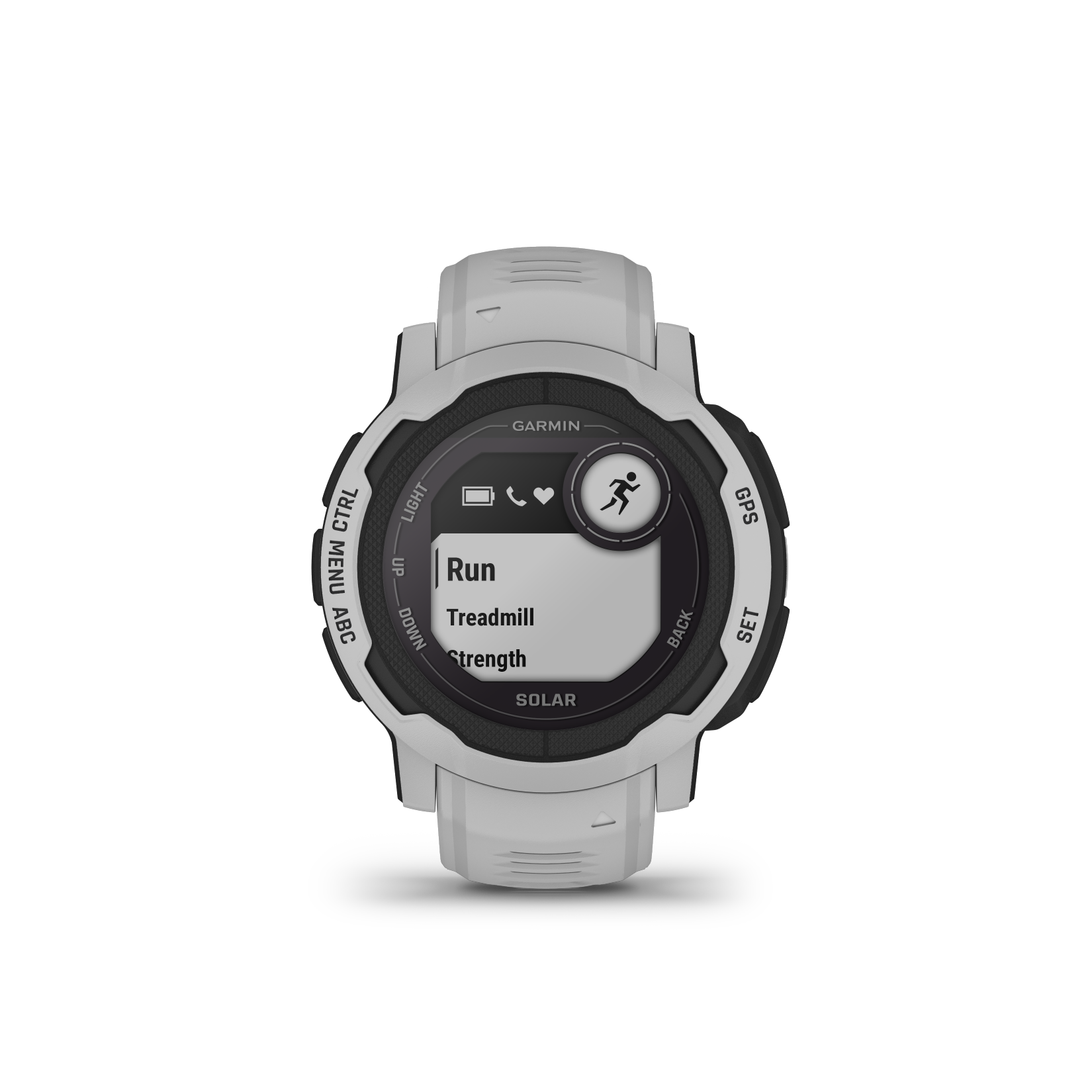 Garmin INSTINCT® 2 SOLAR Grau