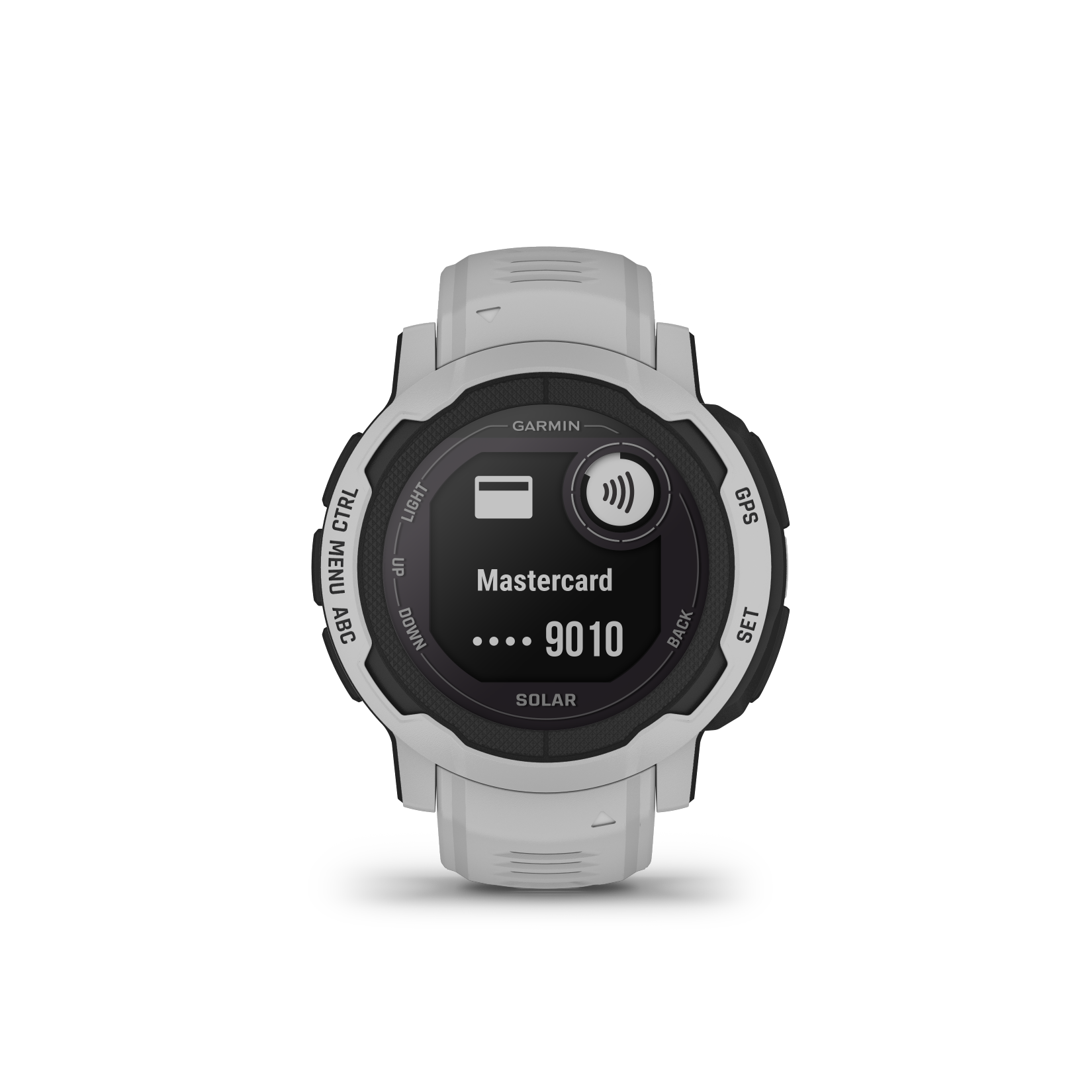 Garmin INSTINCT® 2 SOLAR Grau