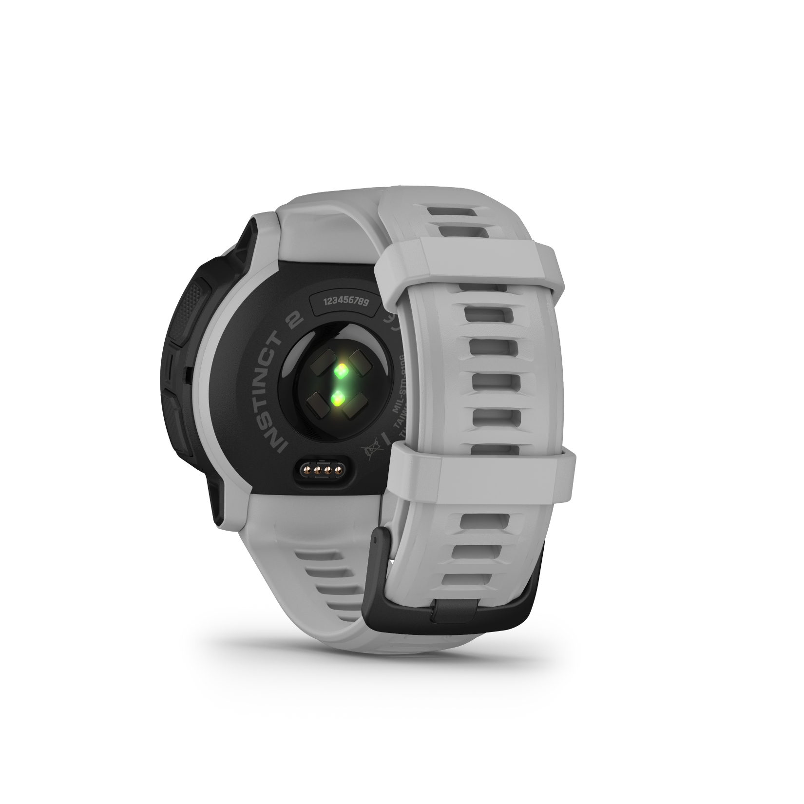 Garmin INSTINCT® 2 SOLAR Grau