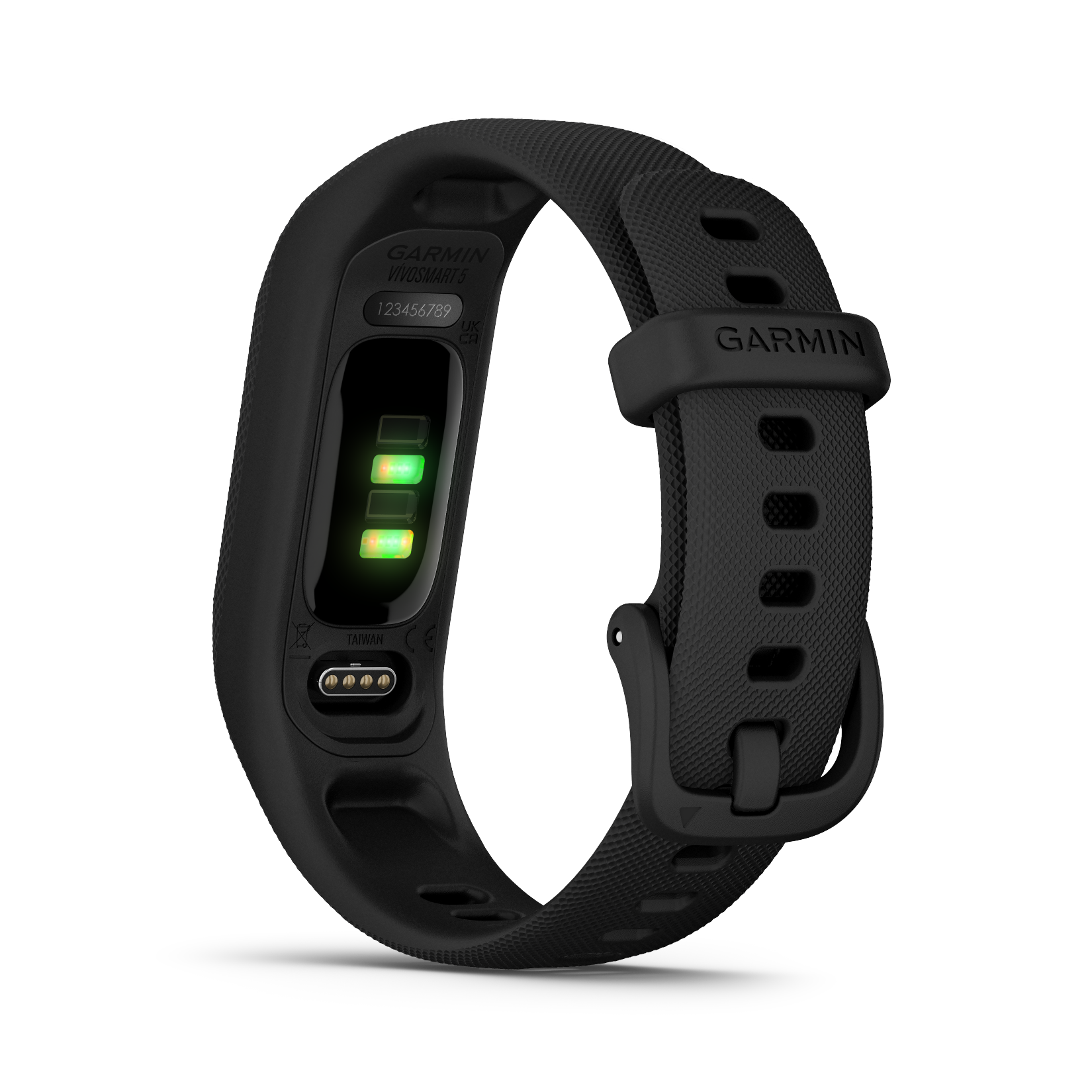 Garmin VivoSmart 5 L in Schwarz