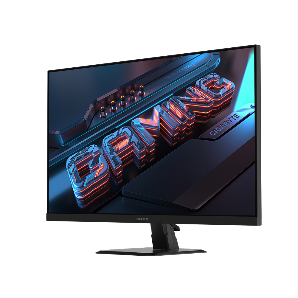 Gigabyte GS32Q 80cm (31,5") QHD IPS Gaming Monitor 16:9 HDMI/DP 170Hz Sync 1ms