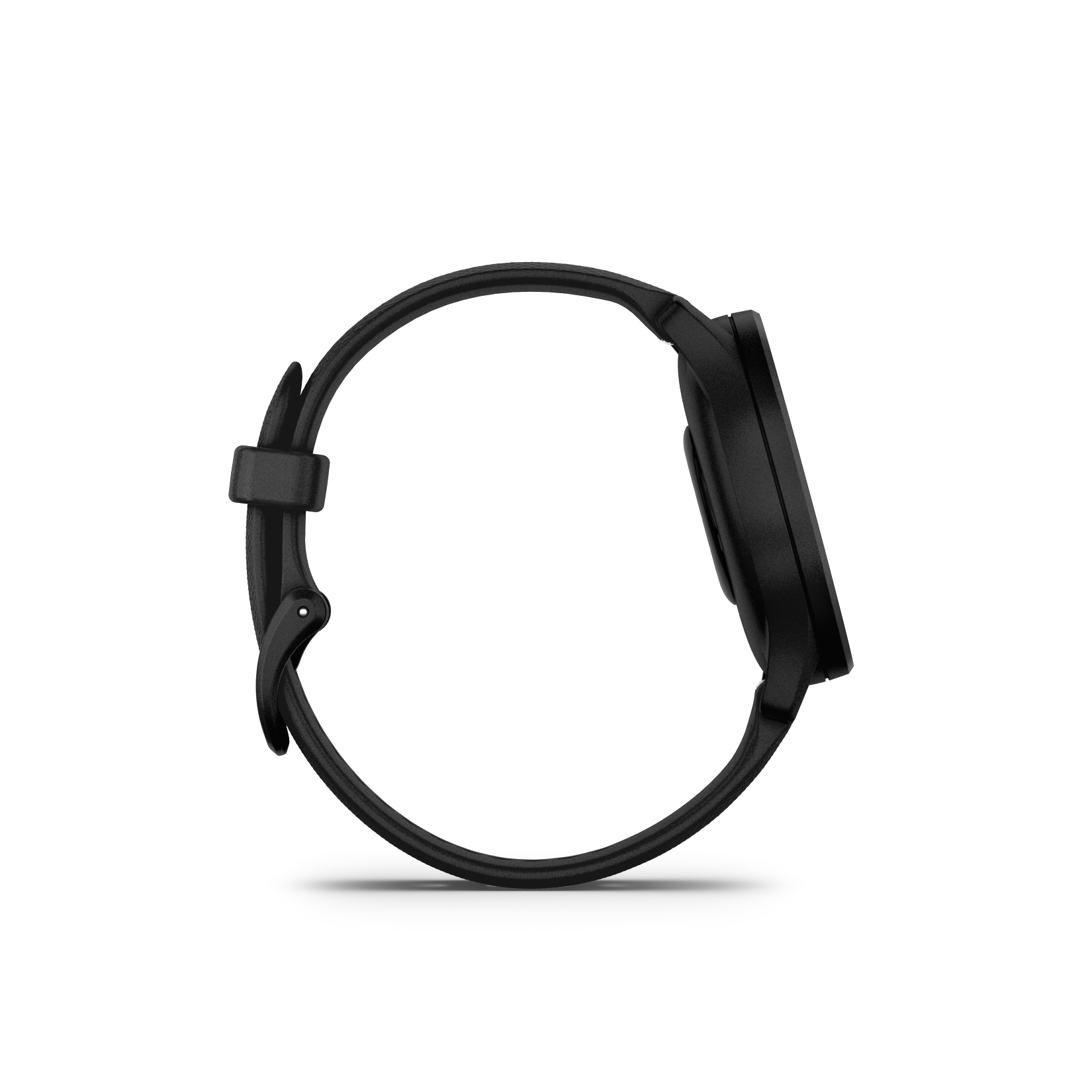 Garmin VIVOMOVE® SPORT Schwarz/Schiefergrau