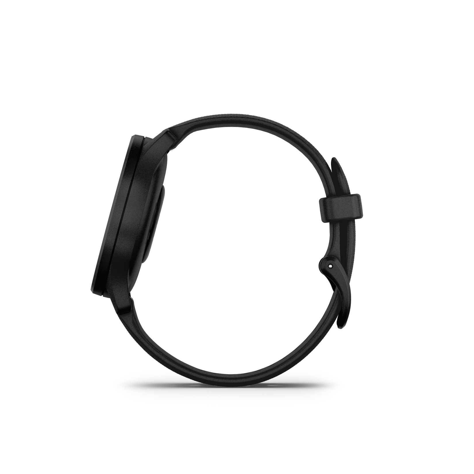 Garmin VIVOMOVE® SPORT Schwarz/Schiefergrau