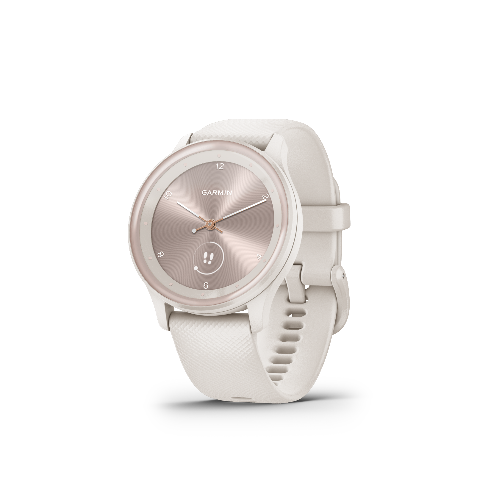 Garmin VIVOMOVE® SPORT Elfenbein/Perlgold