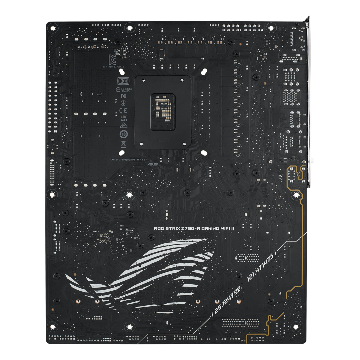 ASUS ROG STRIX Z790-A Gaming WIFI II ATX Mainboard Sockel 1700 DP/HDMI/USB-C