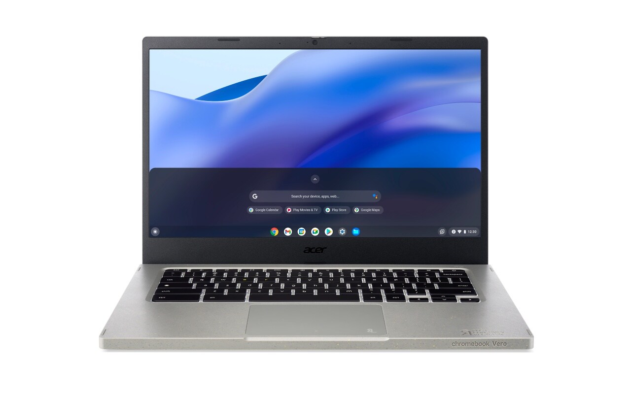 Acer Chromebook Vero 514 CBV514-1H-34JU i3-1215U 8GB/128GB SSD 14"FHD ChromeOS