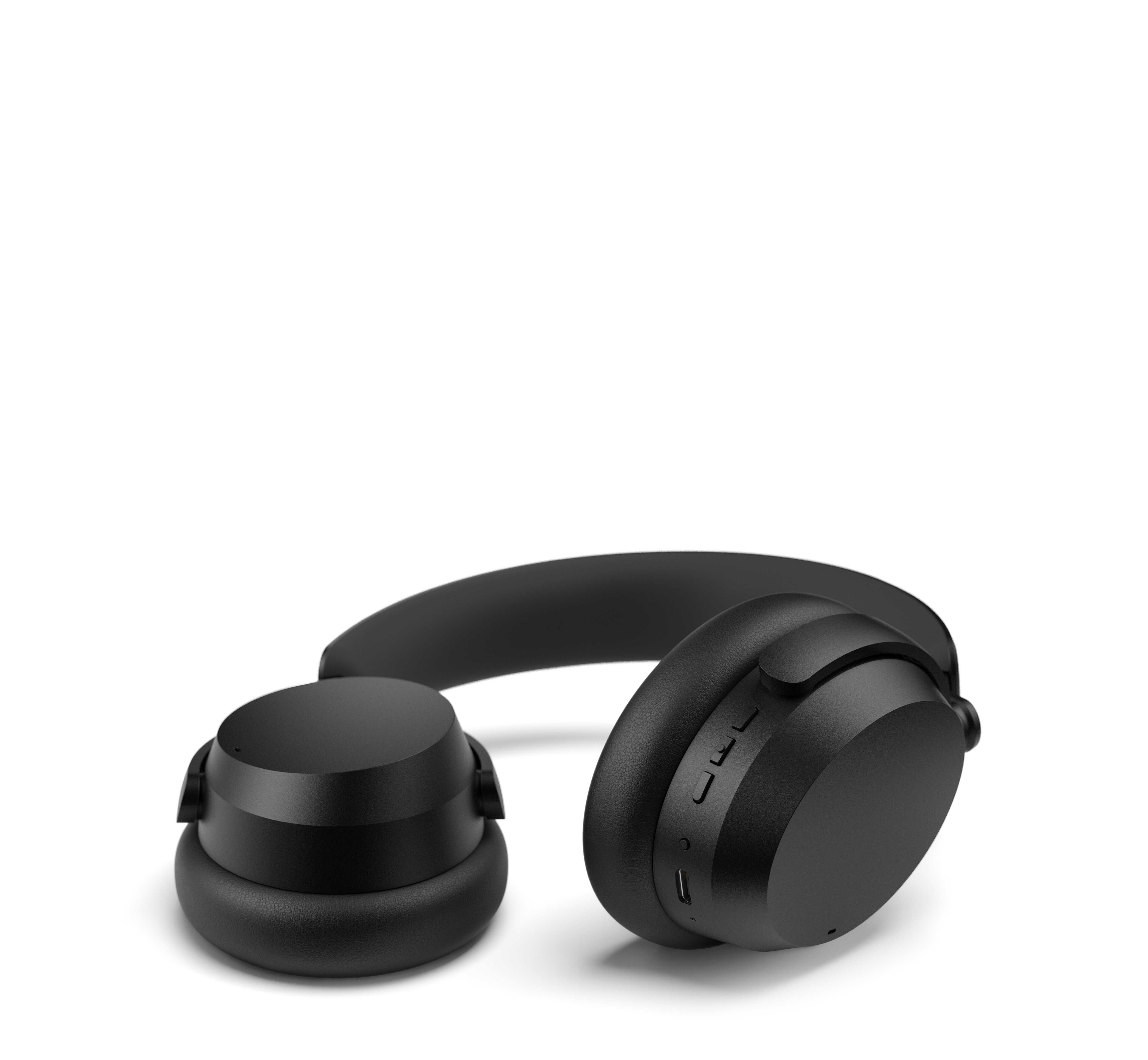 Sennheiser ACCENTUM Wireless Over-Ear-Kopfhörer schwarz