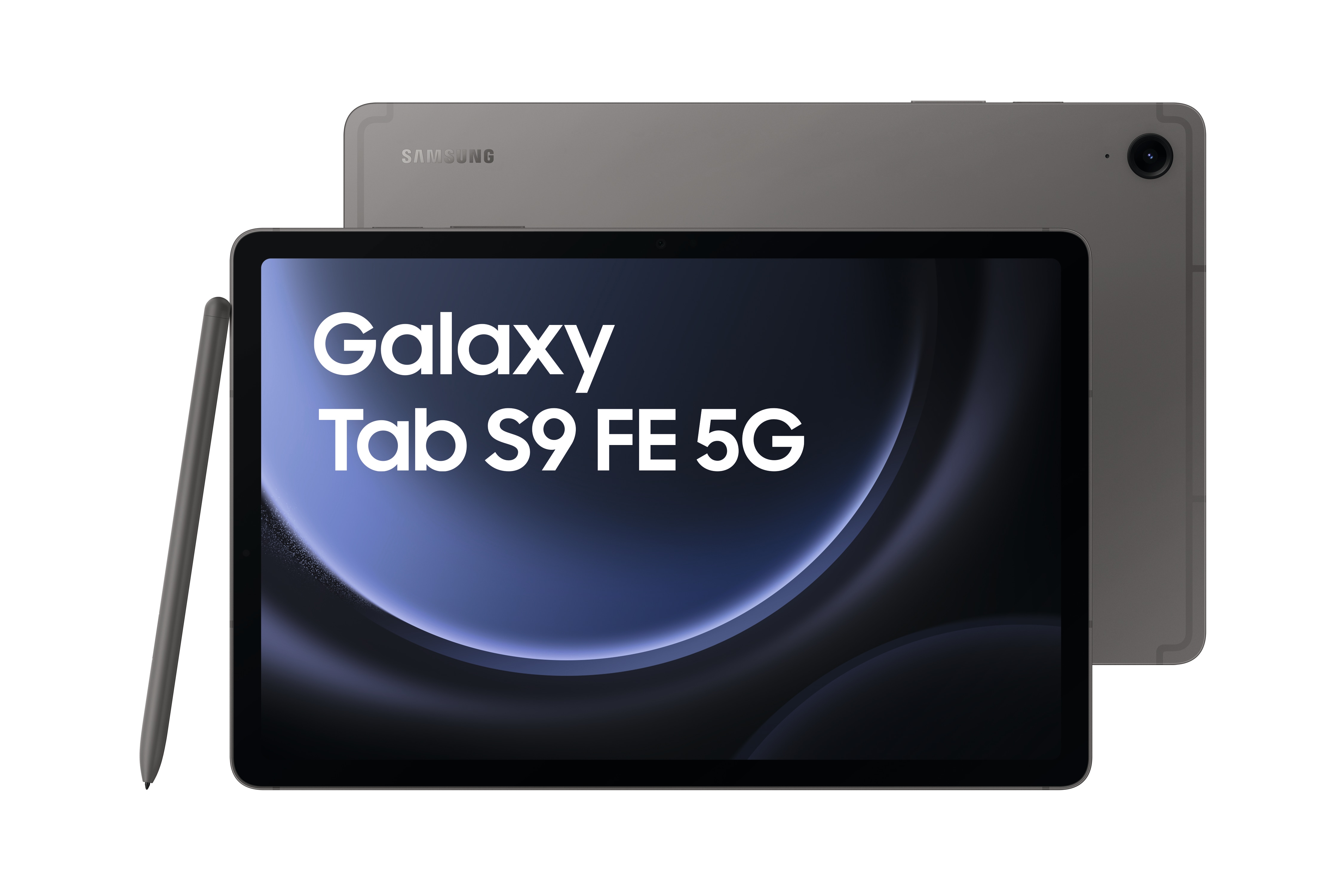 Samsung GALAXY Tab S9 X516B FE 5G 128GB grau Android 13.0 Tablet