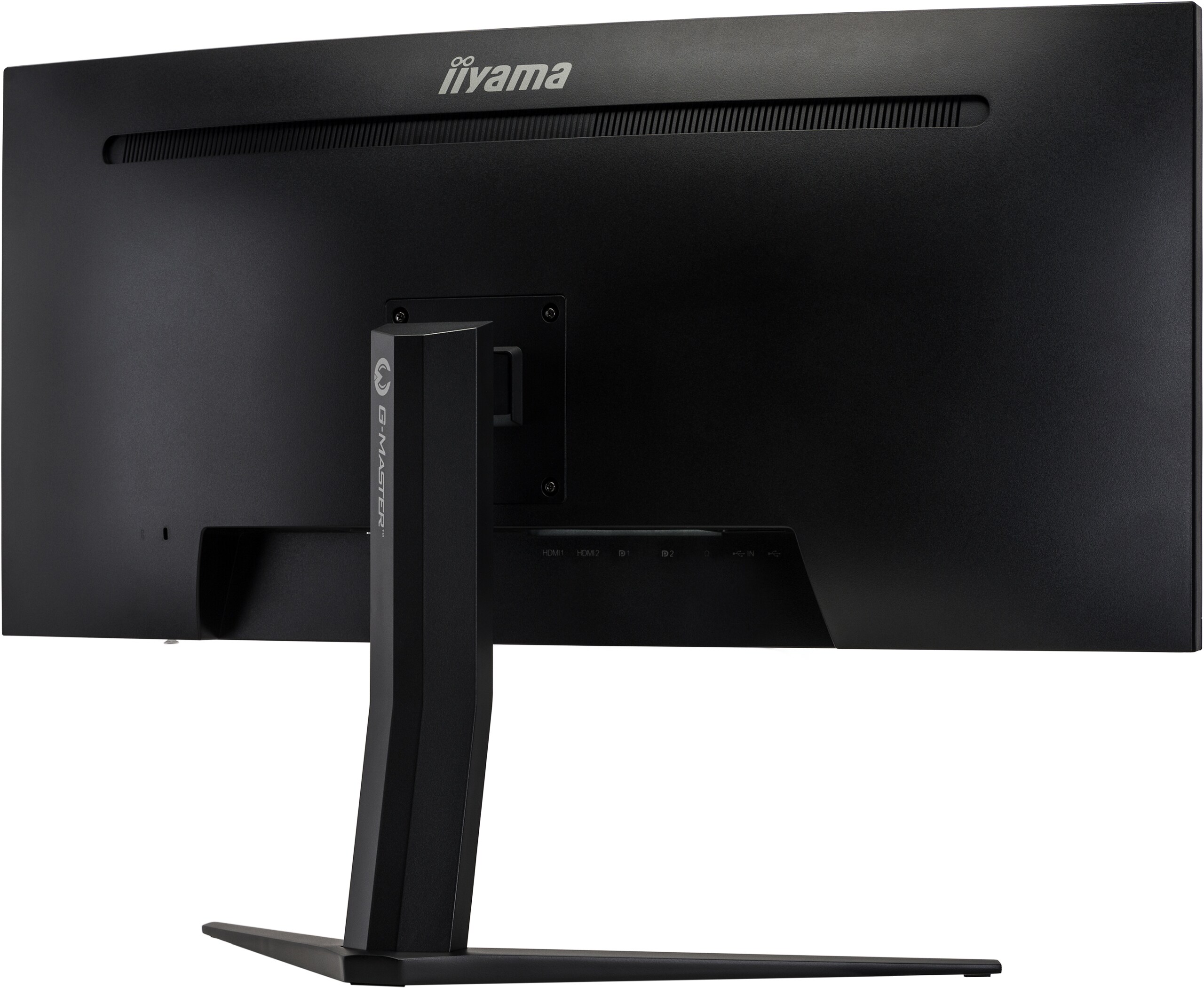 iiyama G-MASTER GCB3480WQSU-B1 86,4 cm (34") UWQHD VA Gaming Monitor HDMI, DP