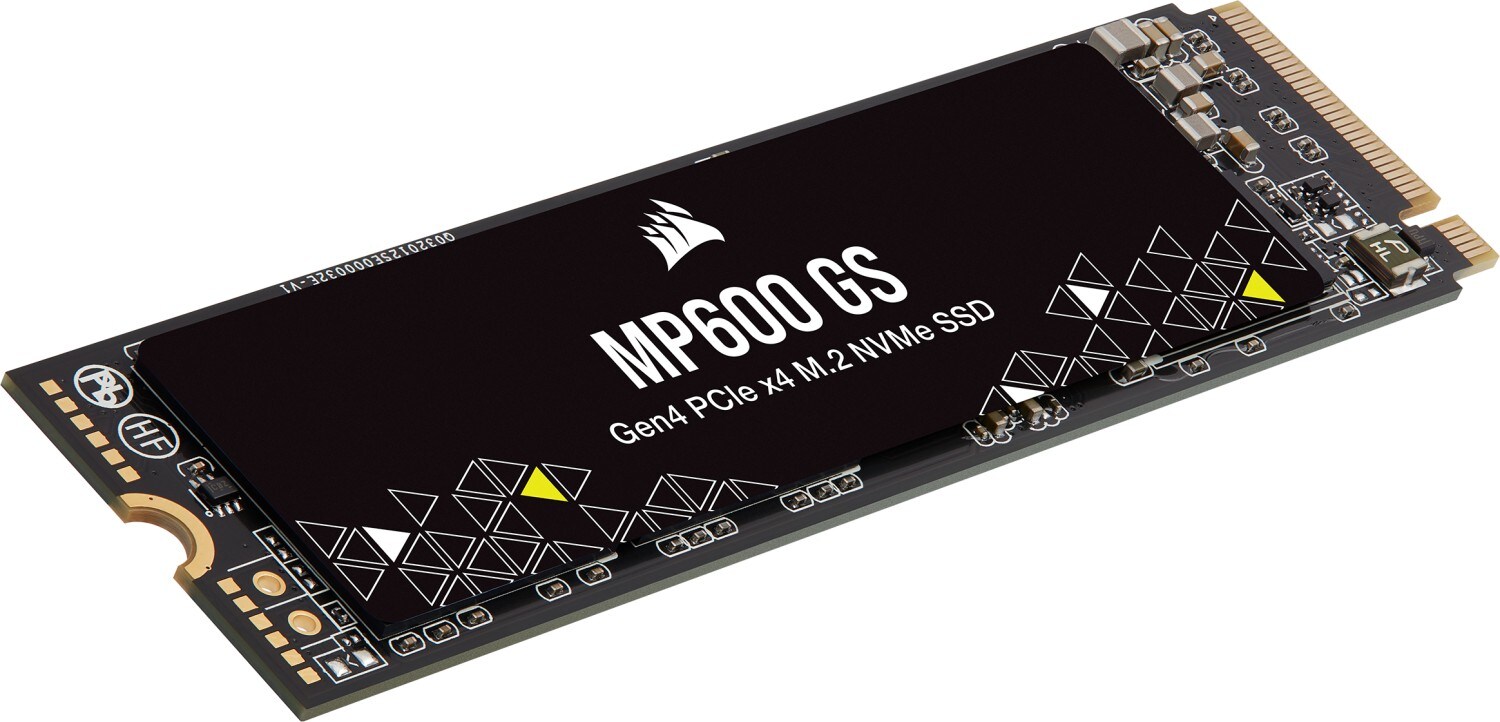 Corsair MP600 GS NVMe SSD 1 TB TLC M.2 2280 PCIe Gen4