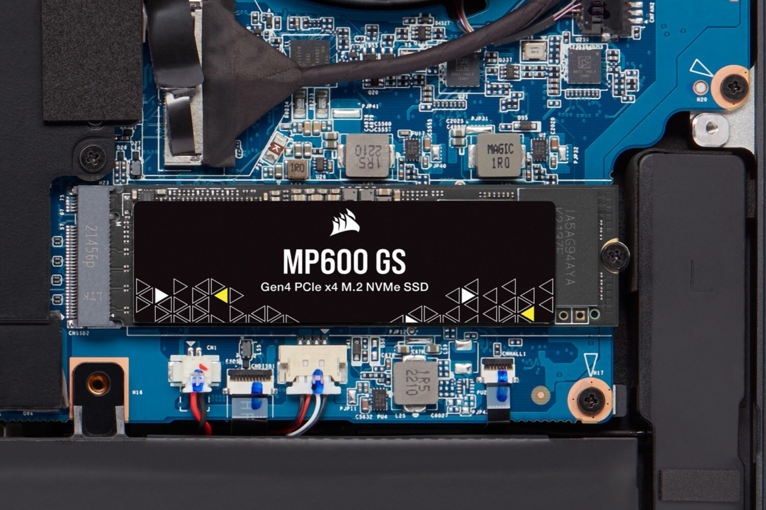 Corsair MP600 GS NVMe SSD 1 TB TLC M.2 2280 PCIe Gen4