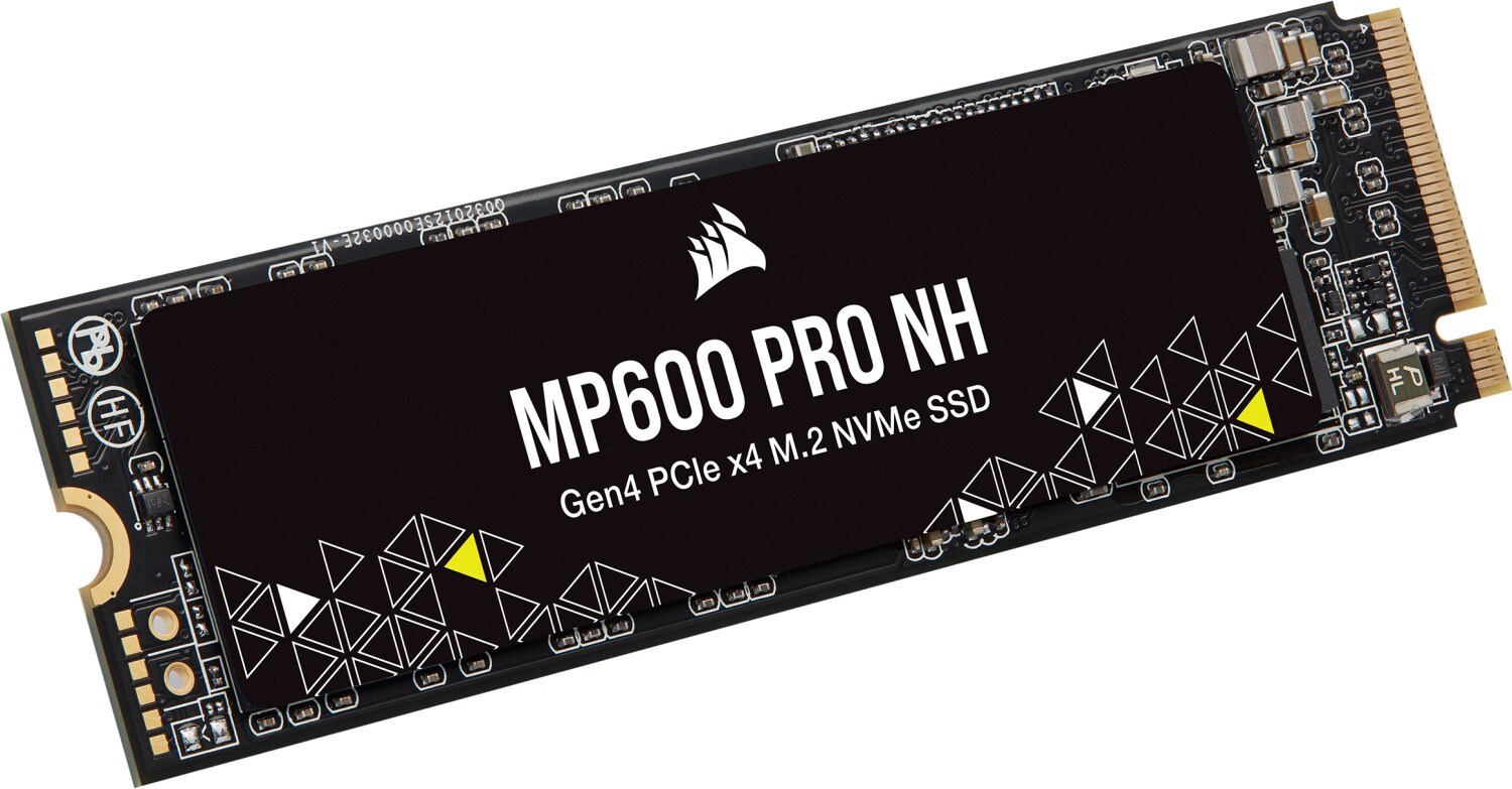 Corsair MP600 PRO NH NVMe SSD 2 TB TLC M.2 2280 PCIe Gen4