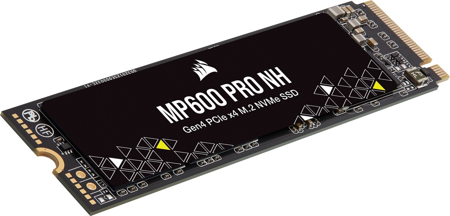 Corsair MP600 PRO NH NVMe SSD 2 TB TLC M.2 2280 PCIe Gen4