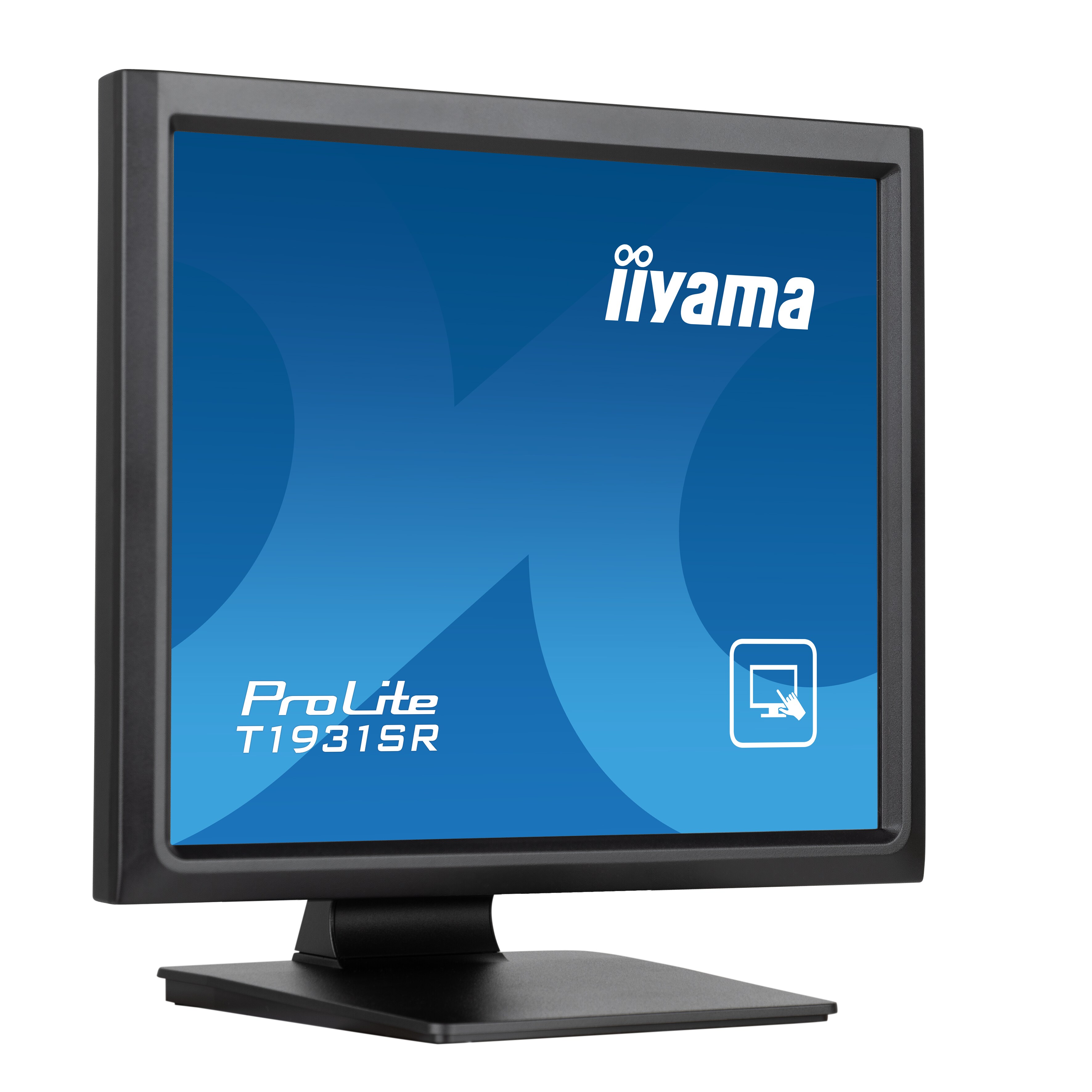 iiyama ProLite T1931SR-B1S 48cm (19") SXGA IPS Touch-Monitor VGA/HDMI/DP 14ms