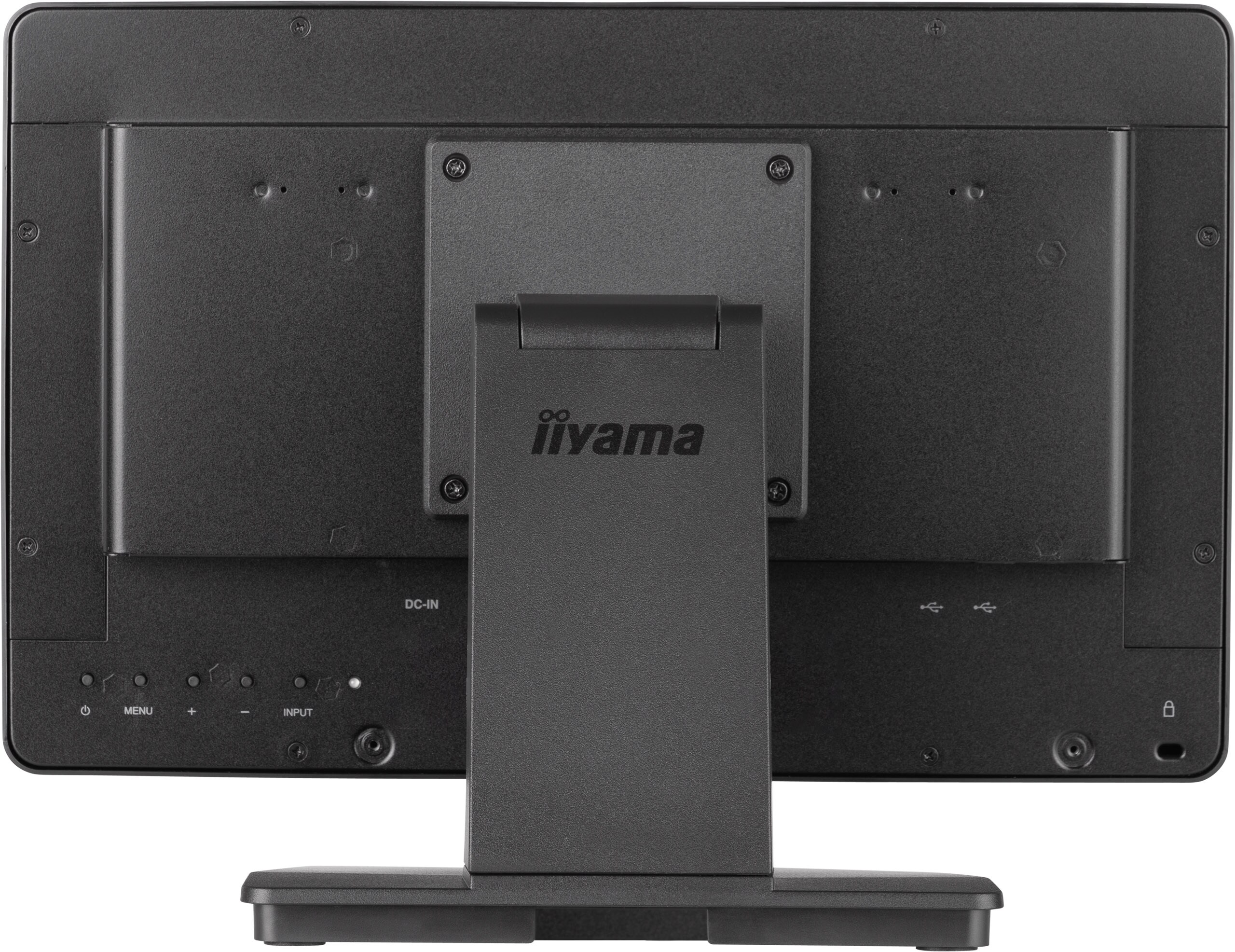 iiyama ProLite T1633MSC-B1 39,5cm (15,6") FHD IPS Touch-Monitor HDMI/DP/USB