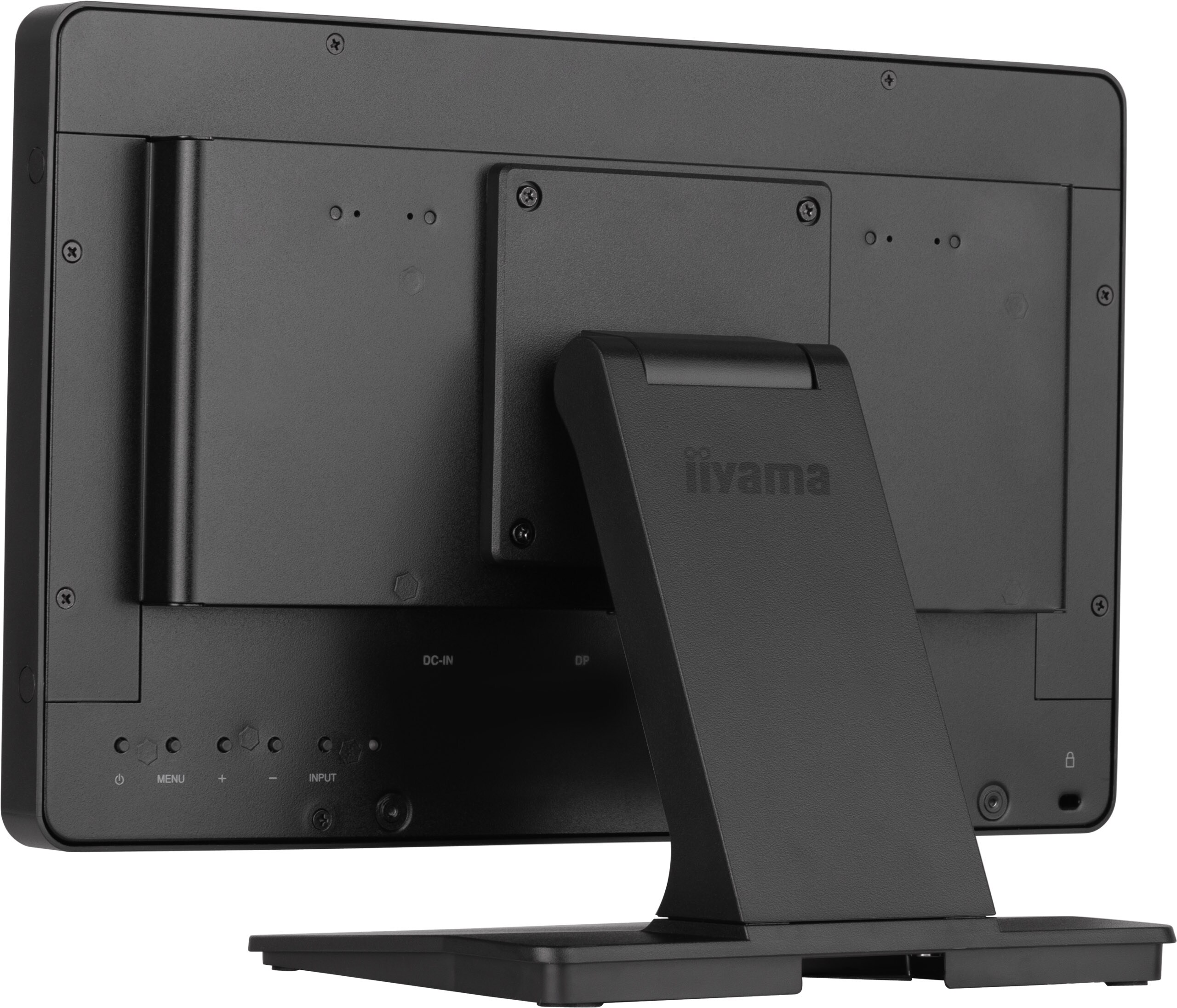 iiyama ProLite T1633MSC-B1 39,5cm (15,6") FHD IPS Touch-Monitor HDMI/DP/USB