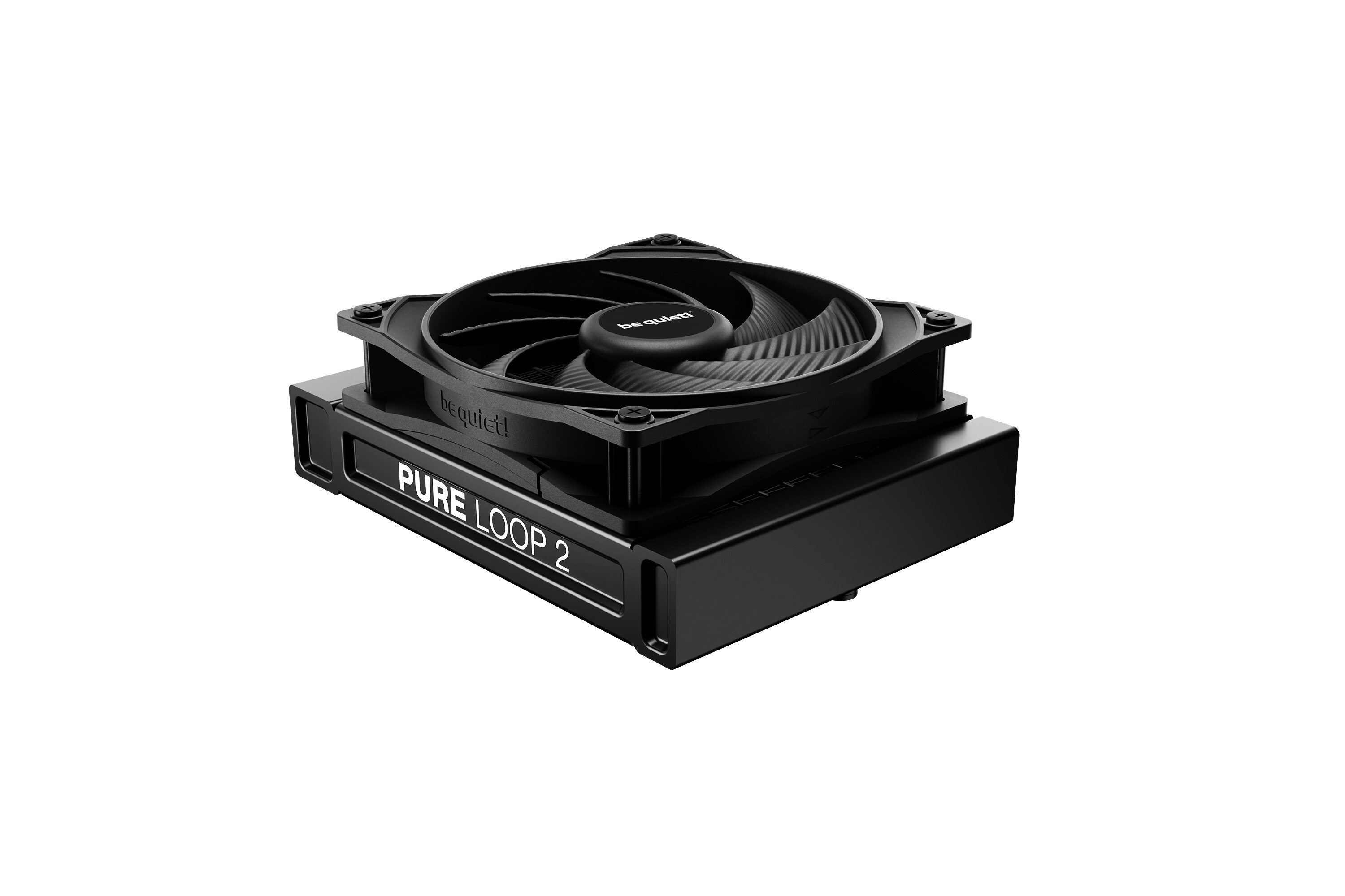 be quiet! Pure LOOP 2 ARGB Wasserkühlung 120 mm für Intel/AMD